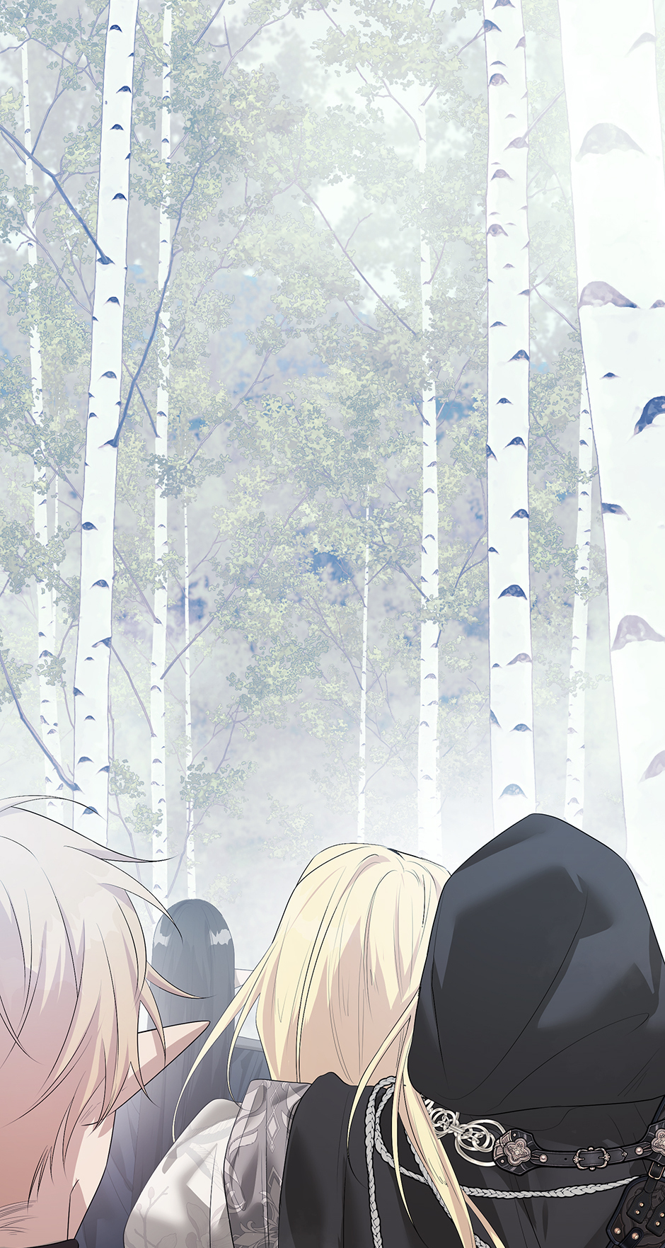 A Breath in the End of Verdure Chapter 47 page 45 - 