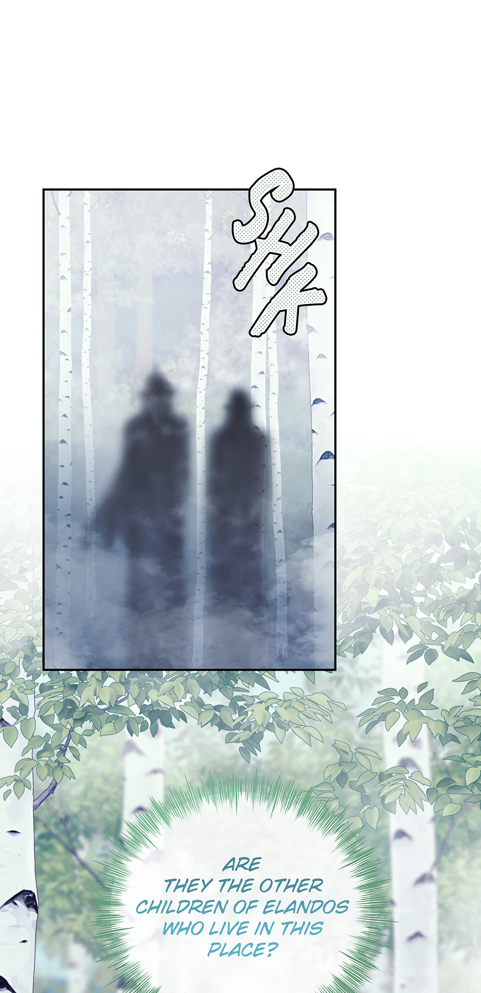 A Breath in the End of Verdure Chapter 47 page 47 - 