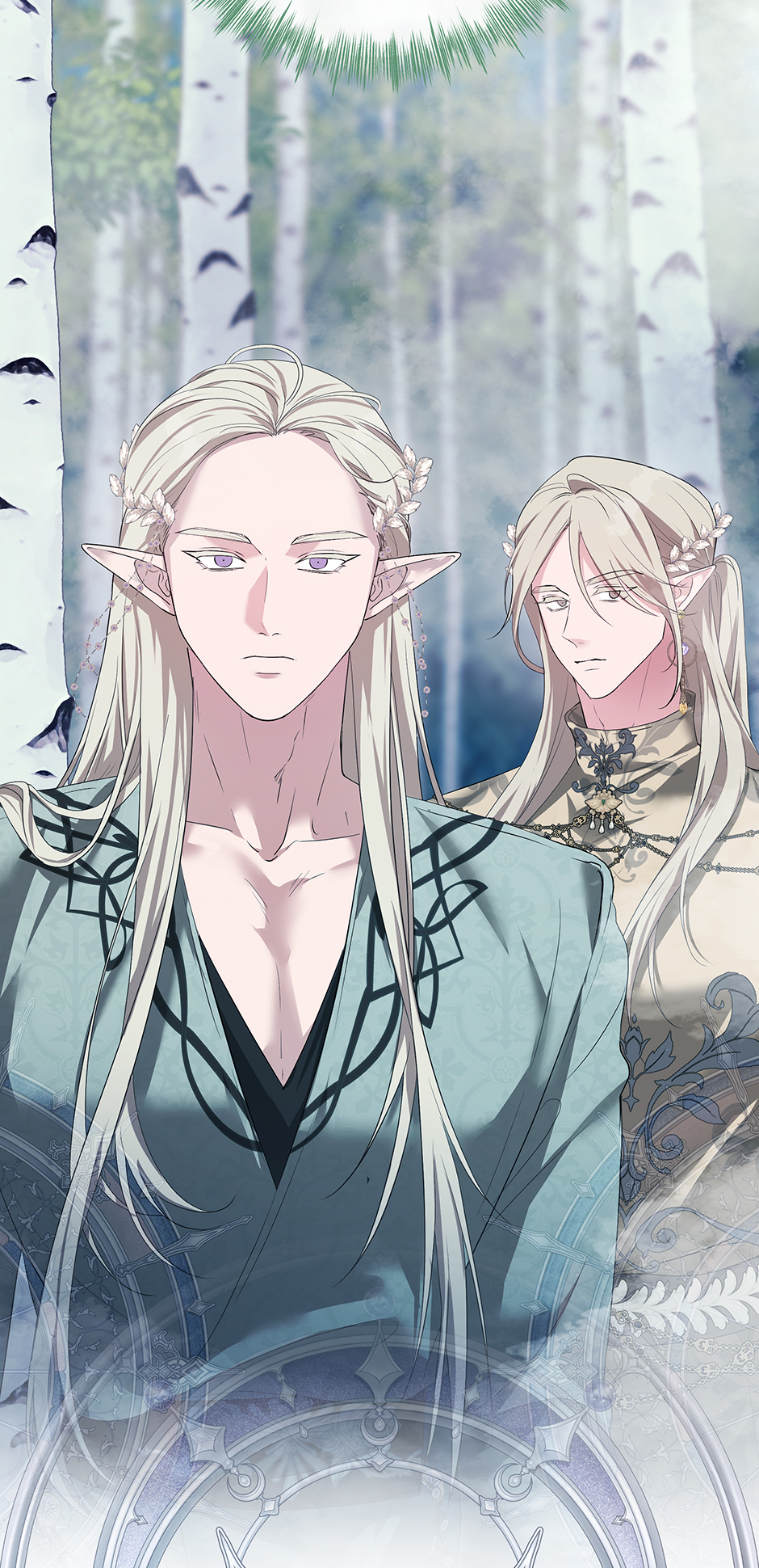 A Breath in the End of Verdure Chapter 47 page 48 - 