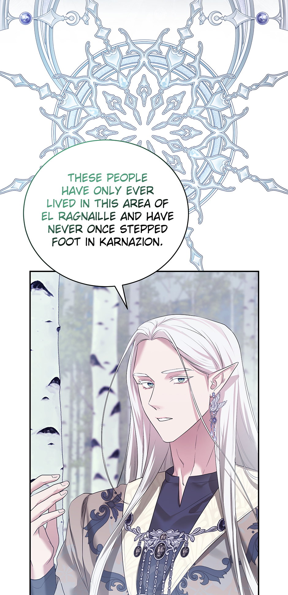 A Breath in the End of Verdure Chapter 47 page 49 - 