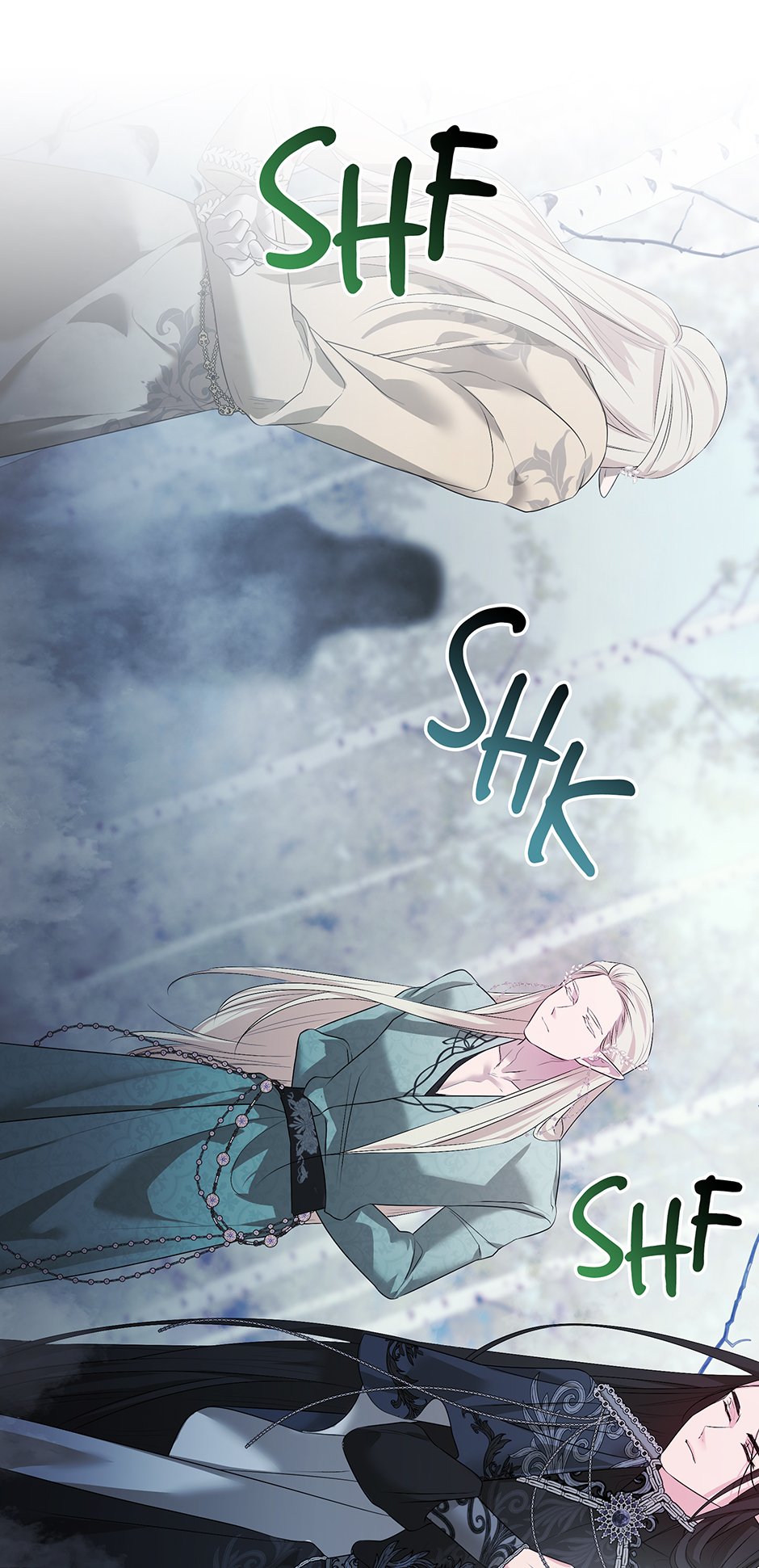 A Breath in the End of Verdure Chapter 47 page 54 - 