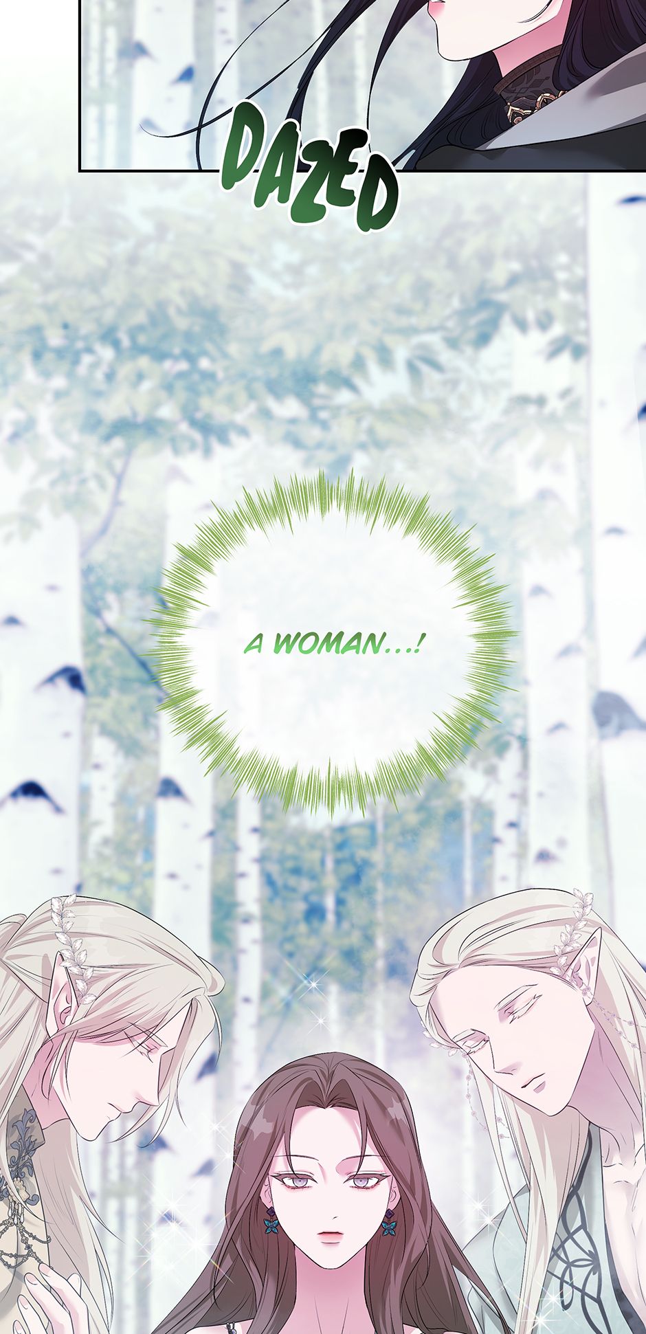 A Breath in the End of Verdure Chapter 47 page 56 - 
