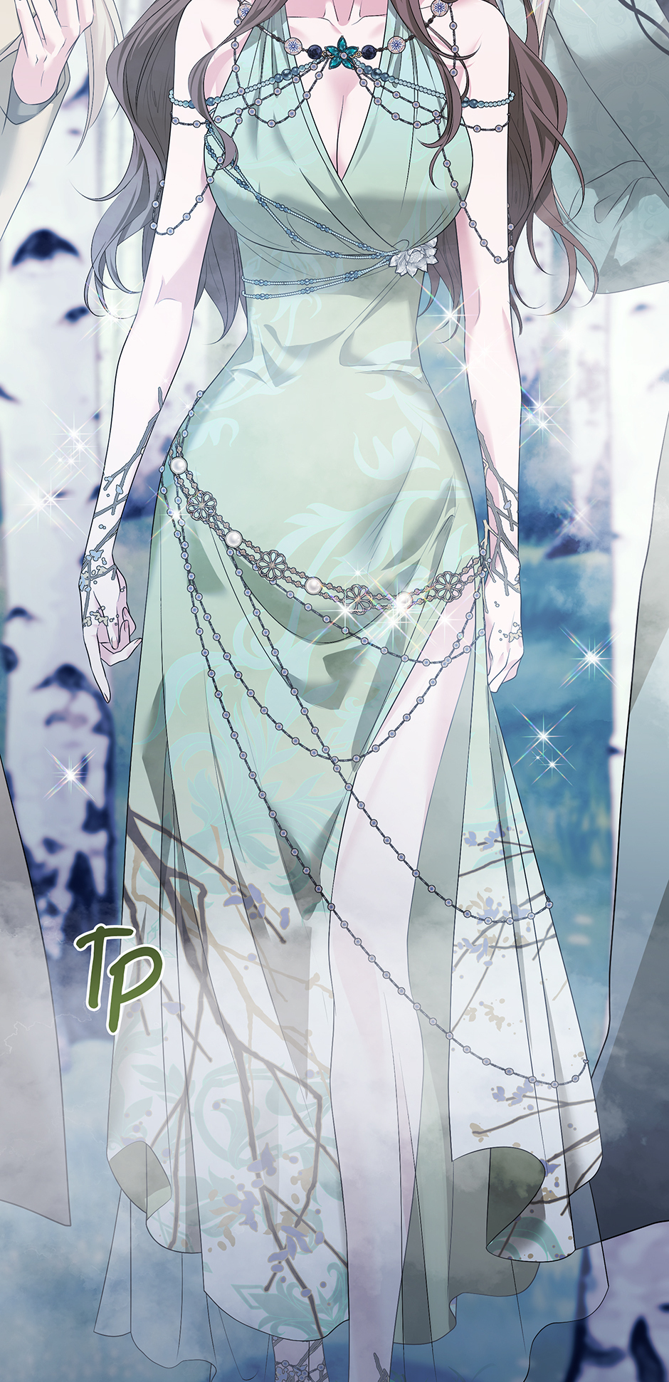 A Breath in the End of Verdure Chapter 47 page 57 - 