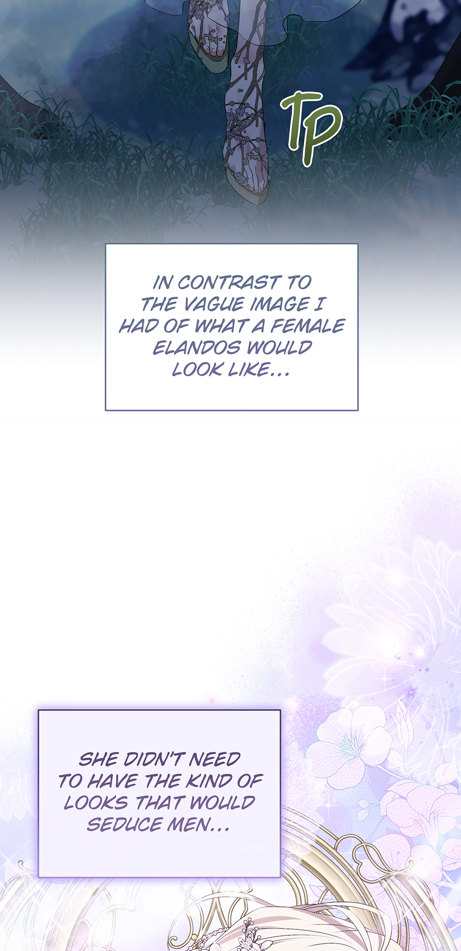 A Breath in the End of Verdure Chapter 47 page 58 - 