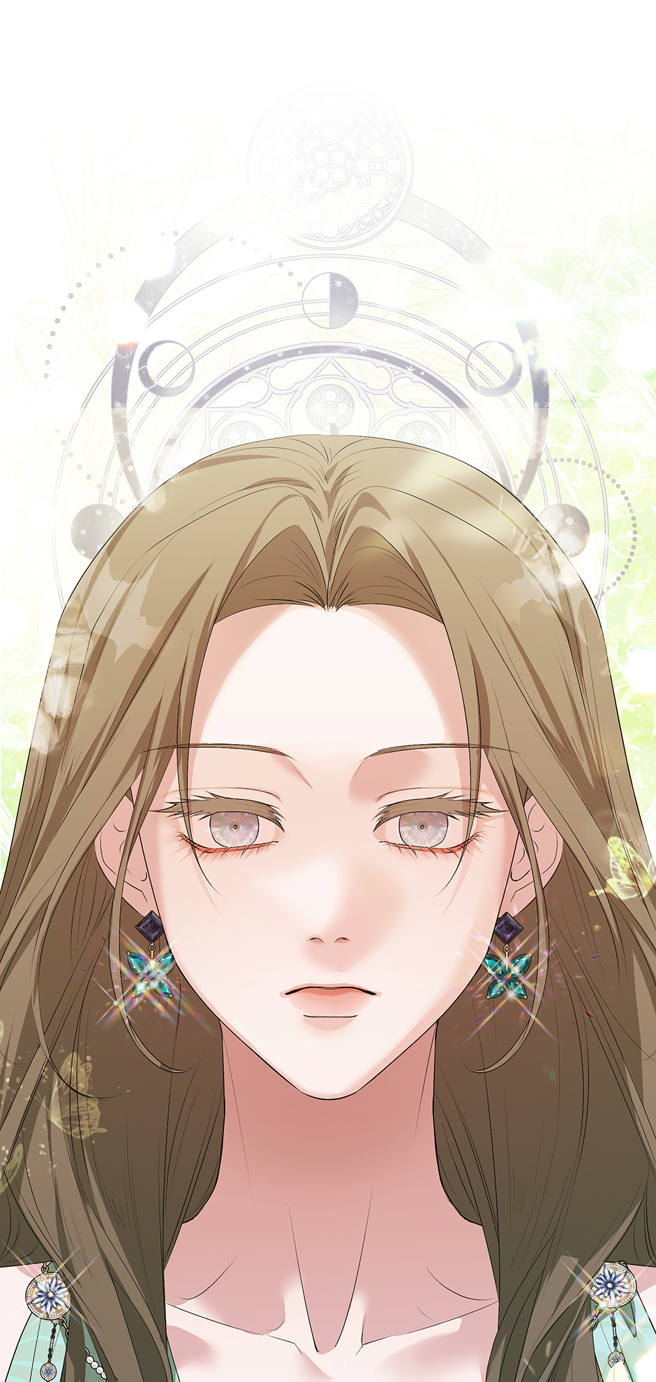 A Breath in the End of Verdure Chapter 47 page 61 - 