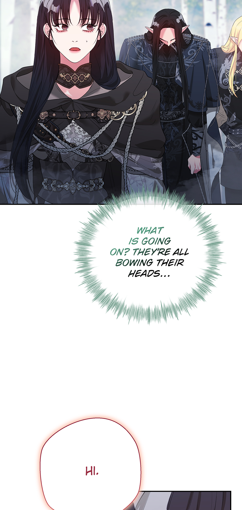 A Breath in the End of Verdure Chapter 47 page 63 - 