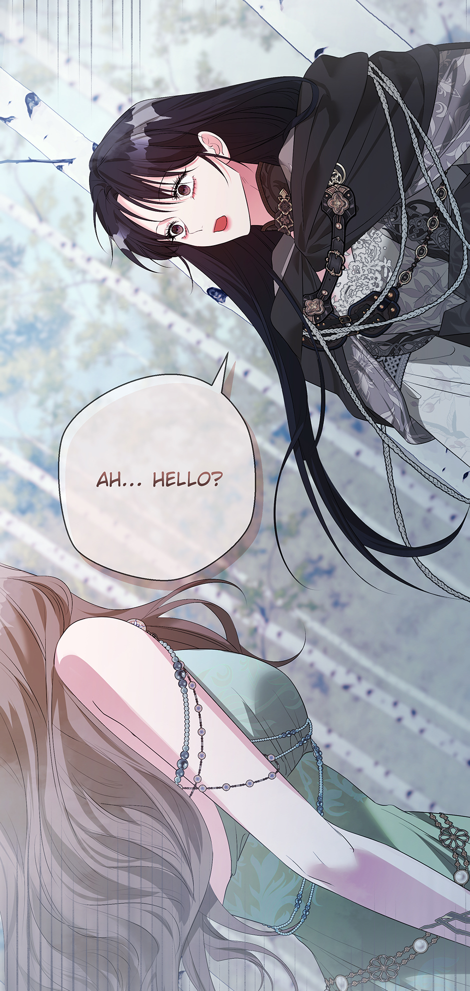 A Breath in the End of Verdure Chapter 47 page 65 - 