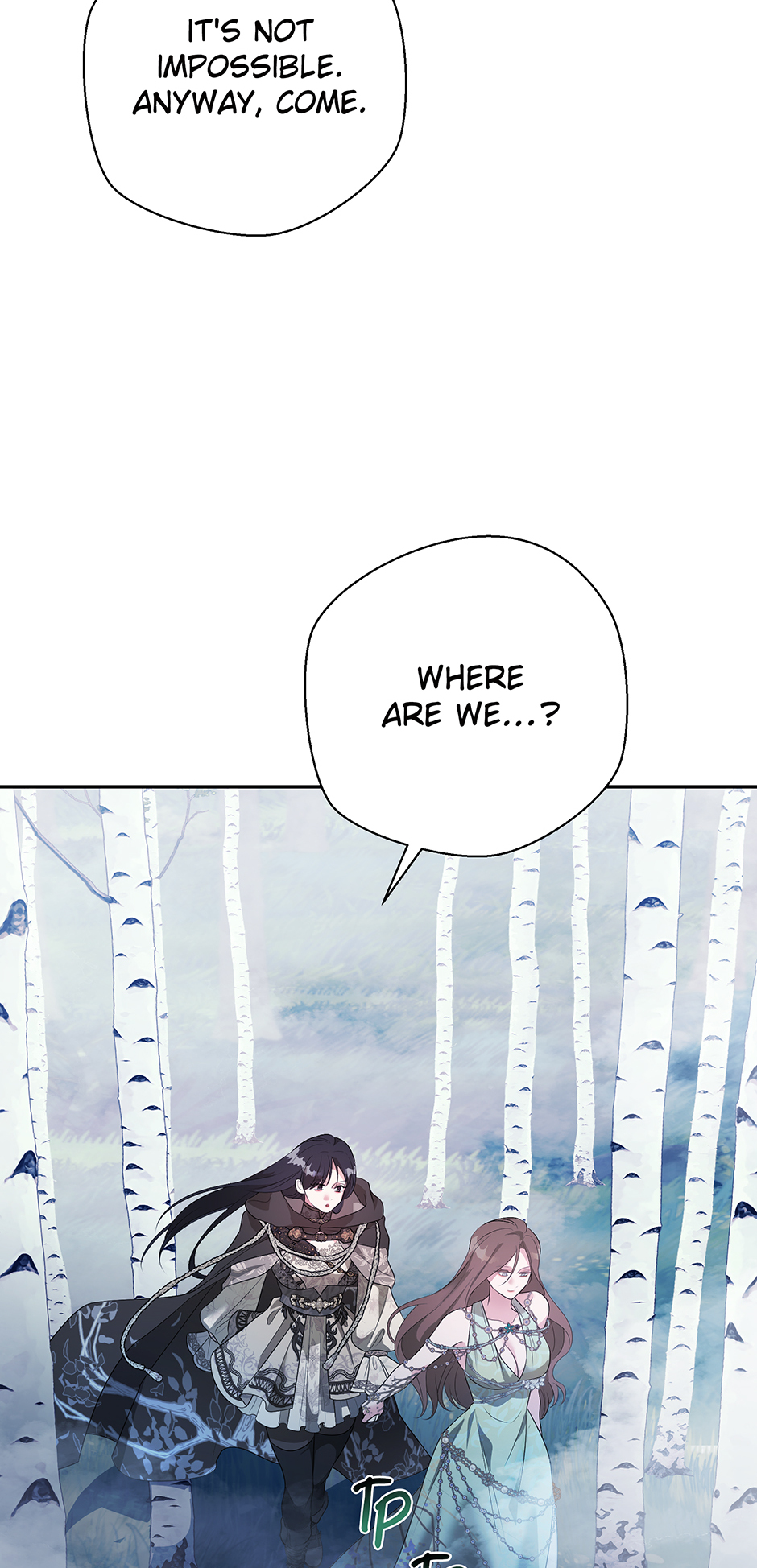 A Breath in the End of Verdure Chapter 47 page 69 - 