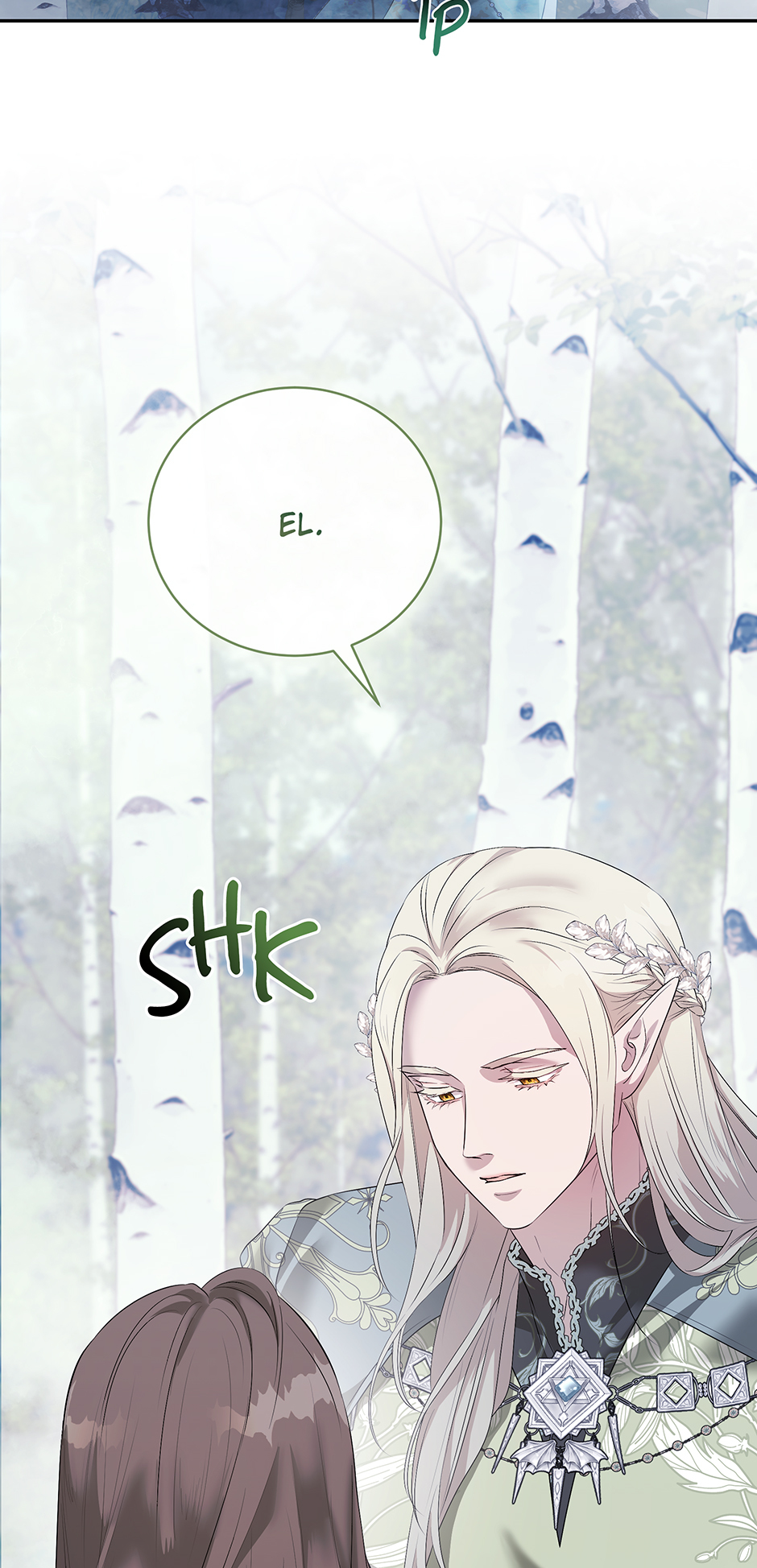 A Breath in the End of Verdure Chapter 47 page 70 - 