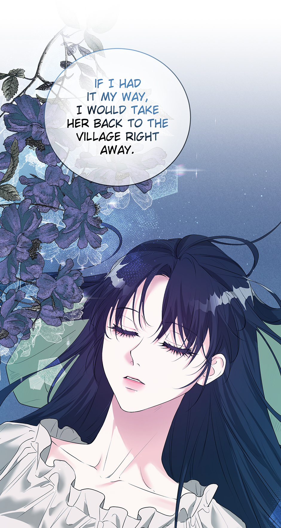 A Breath in the End of Verdure Chapter 47 page 8 - 