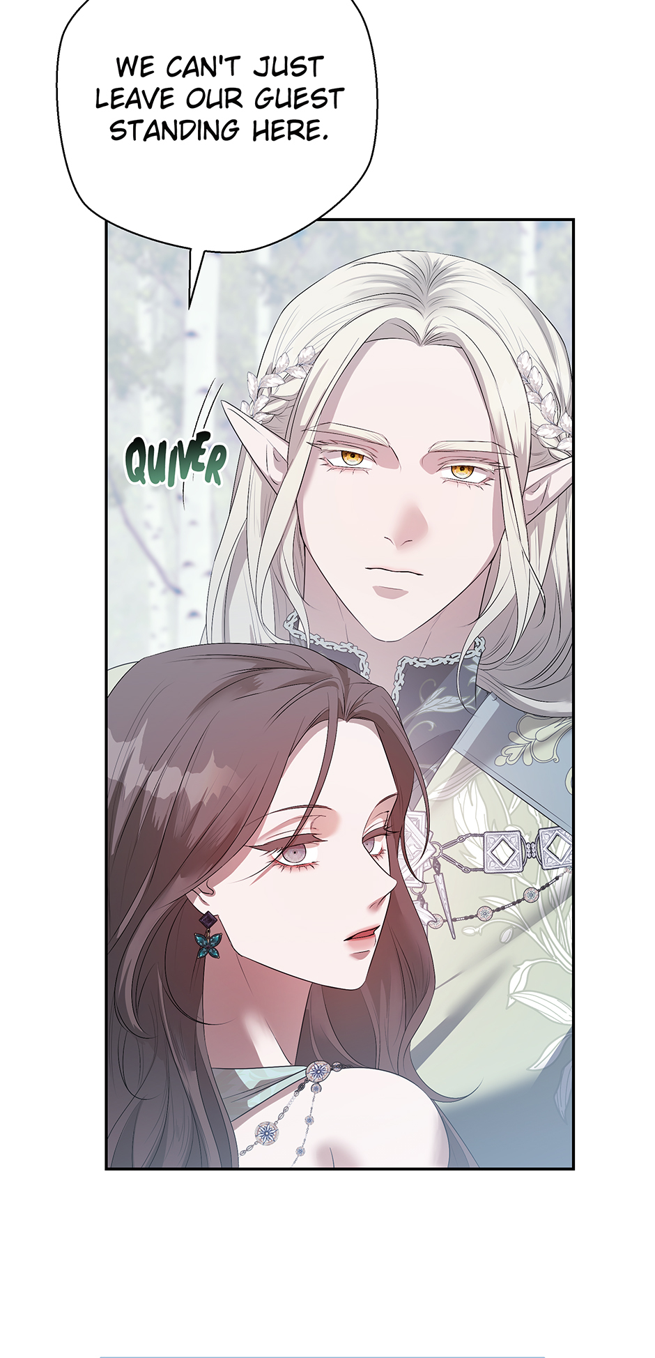 A Breath in the End of Verdure Chapter 47 page 72 - 