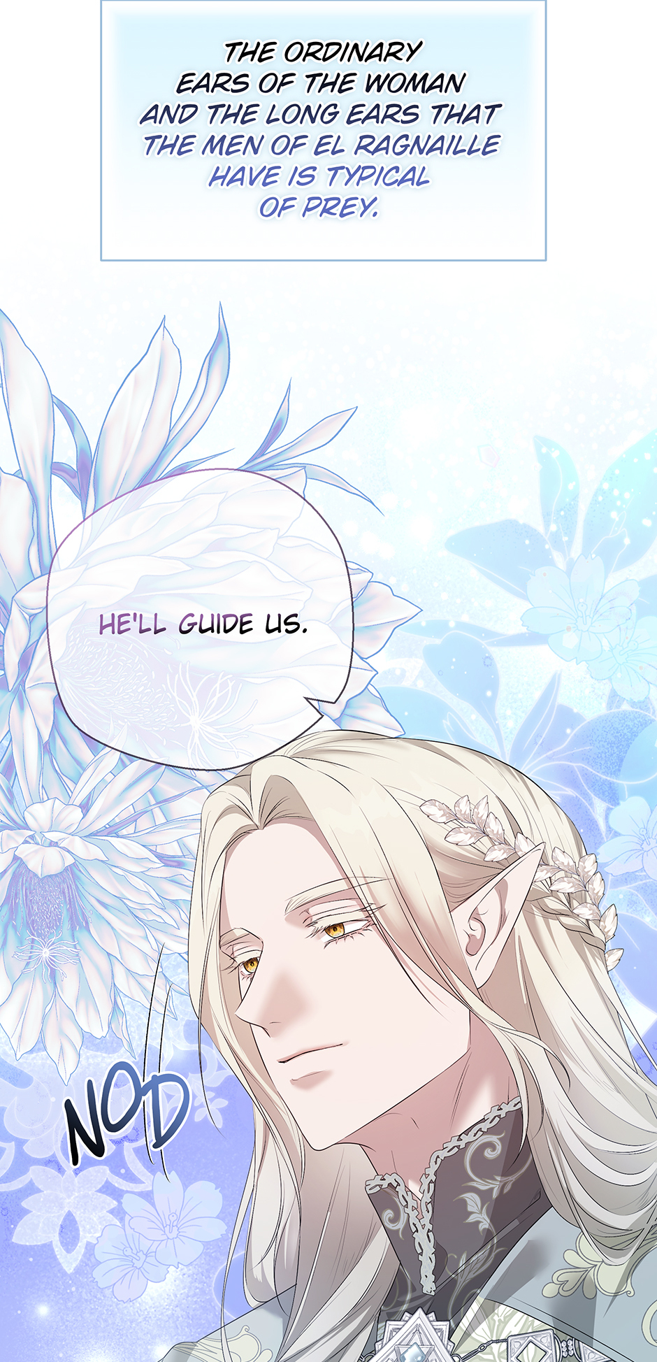 A Breath in the End of Verdure Chapter 47 page 73 - 