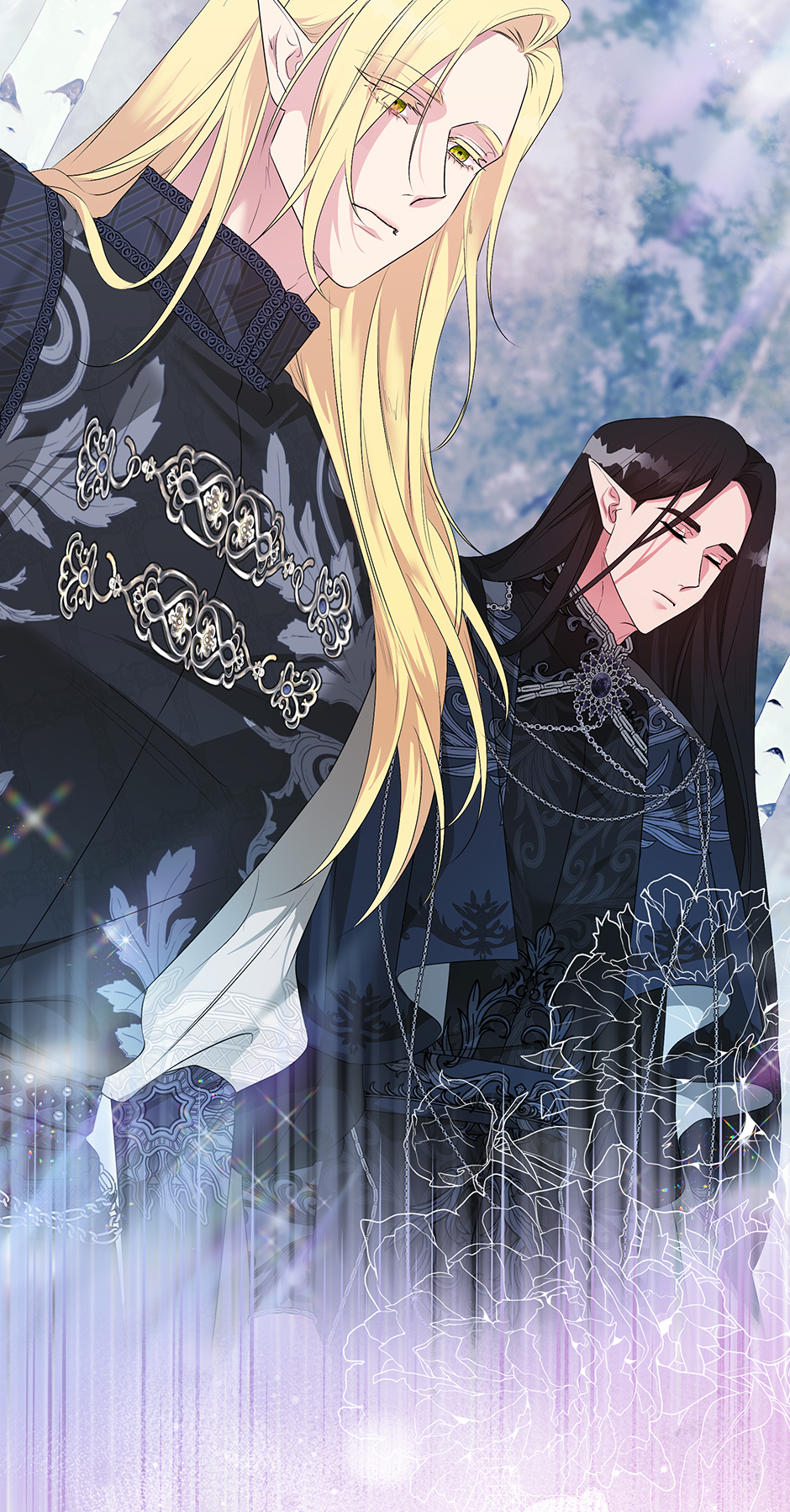 A Breath in the End of Verdure Chapter 47 page 77 - 