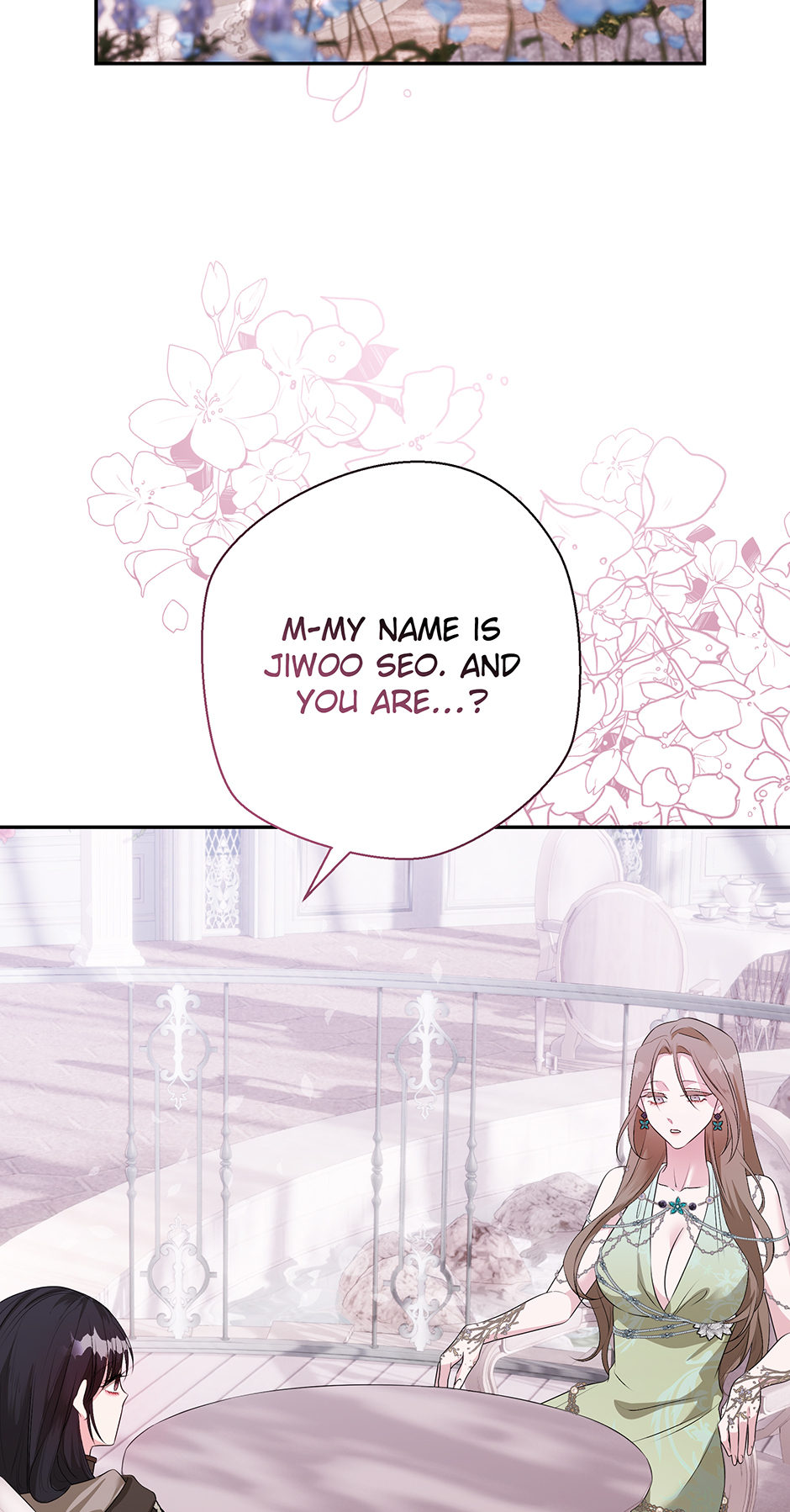 A Breath in the End of Verdure Chapter 47 page 79 - 