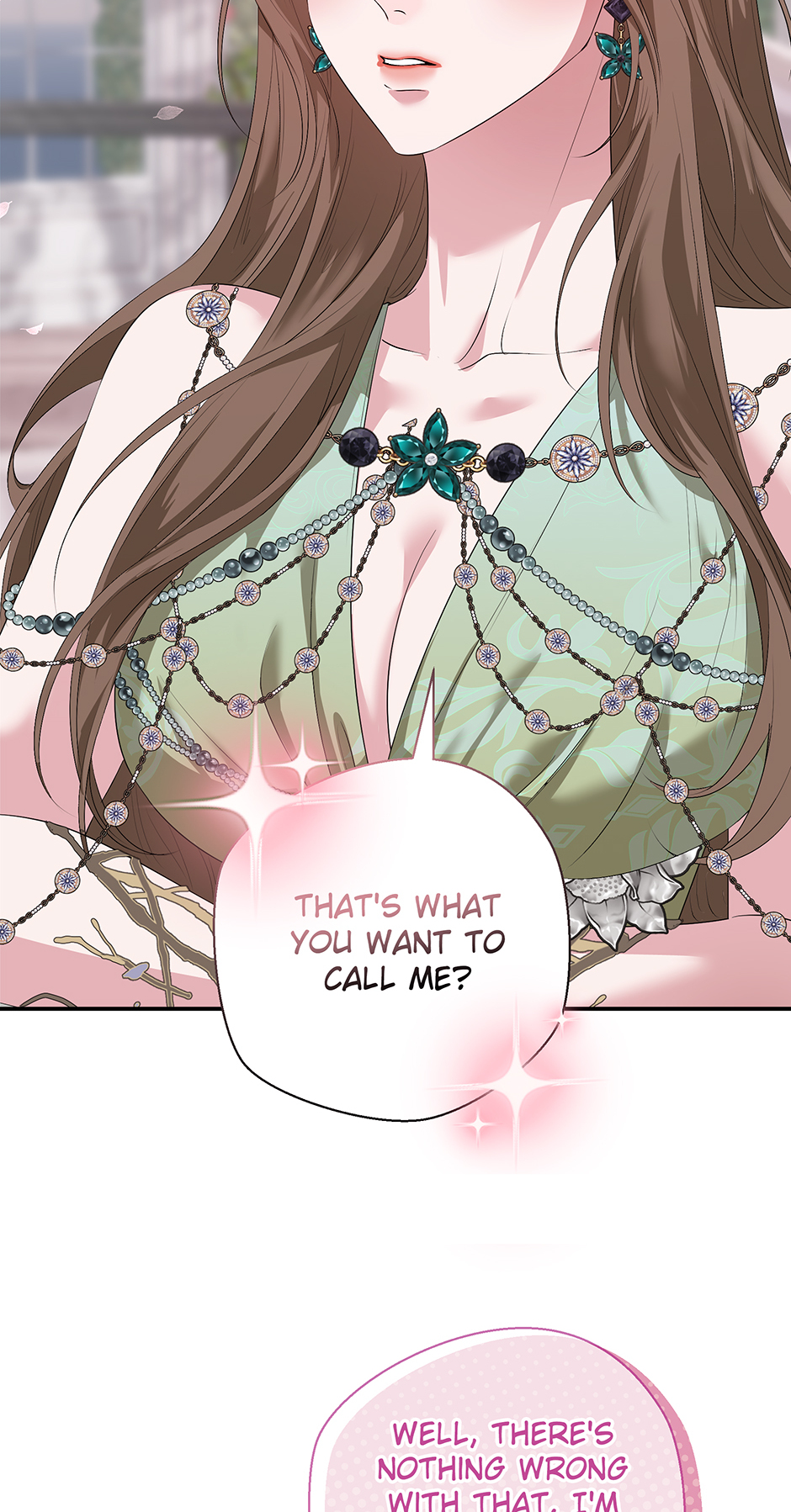 A Breath in the End of Verdure Chapter 47 page 81 - 