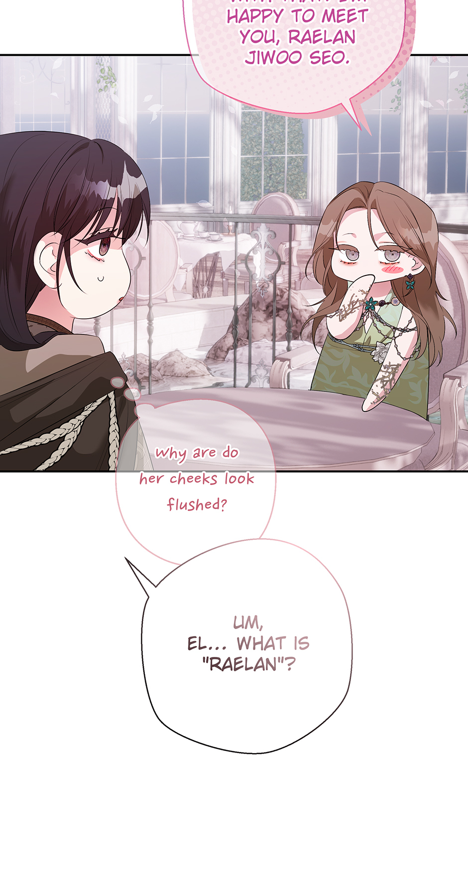A Breath in the End of Verdure Chapter 47 page 82 - 