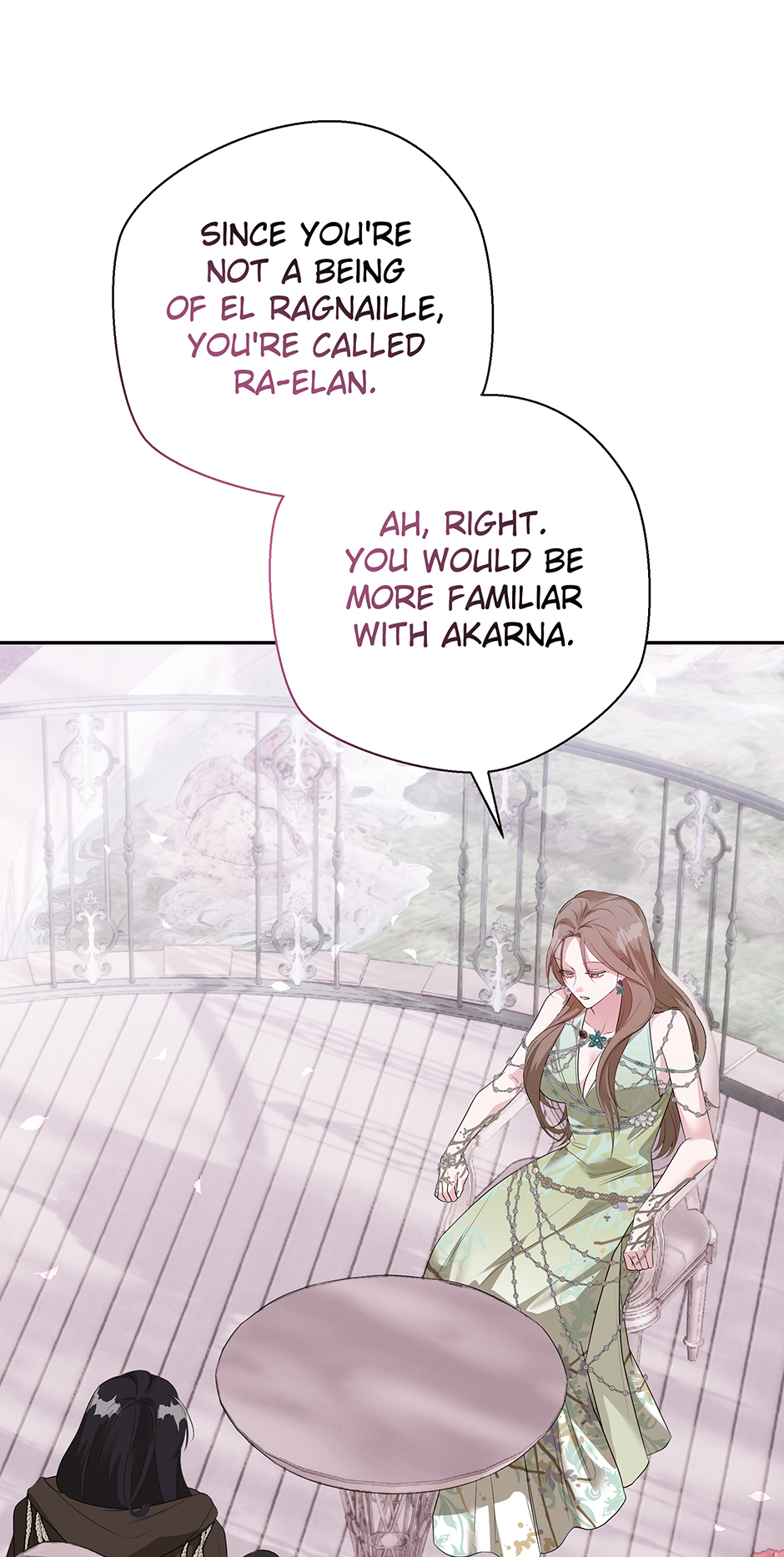 A Breath in the End of Verdure Chapter 47 page 83 - 