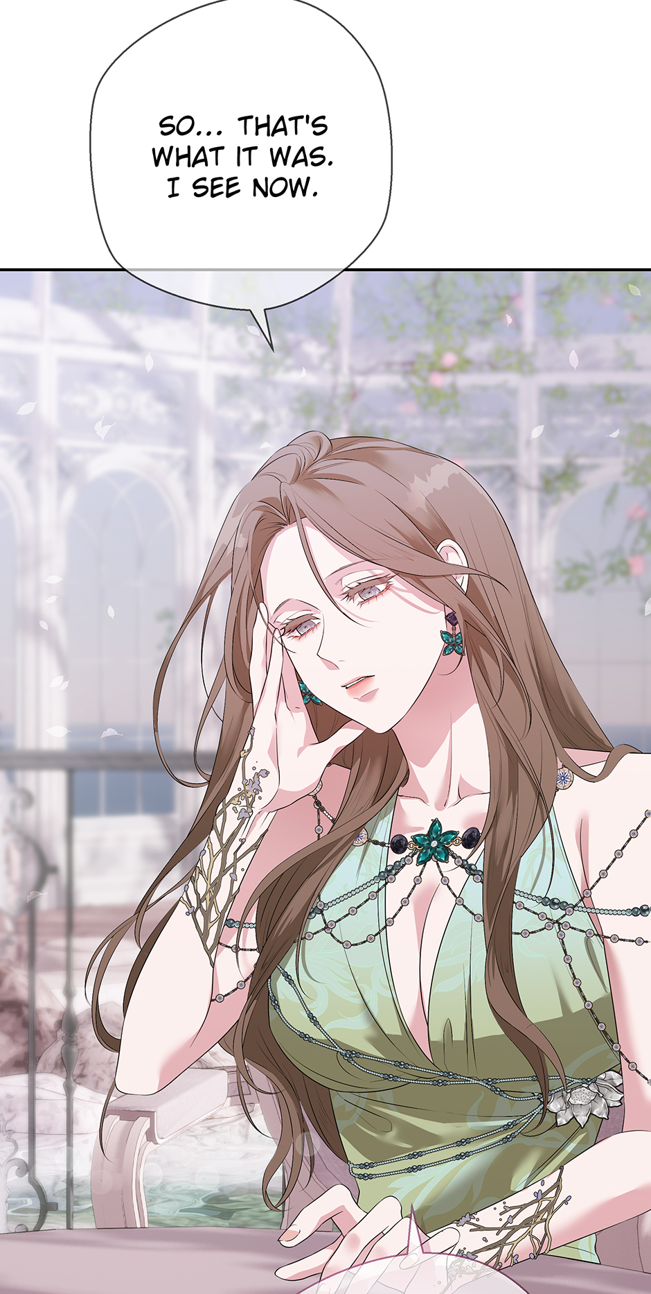 A Breath in the End of Verdure Chapter 47 page 85 - 