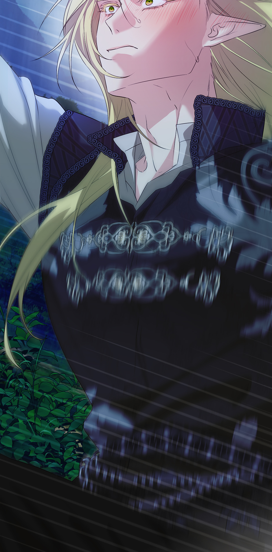 A Breath in the End of Verdure Chapter 48 page 101 - 