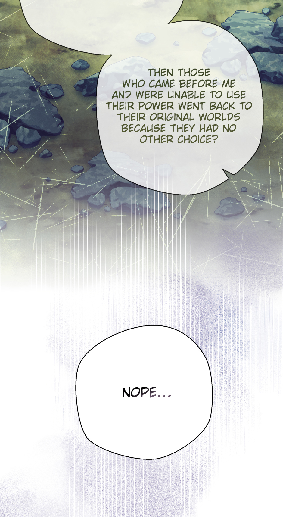 A Breath in the End of Verdure Chapter 48 page 12 - 