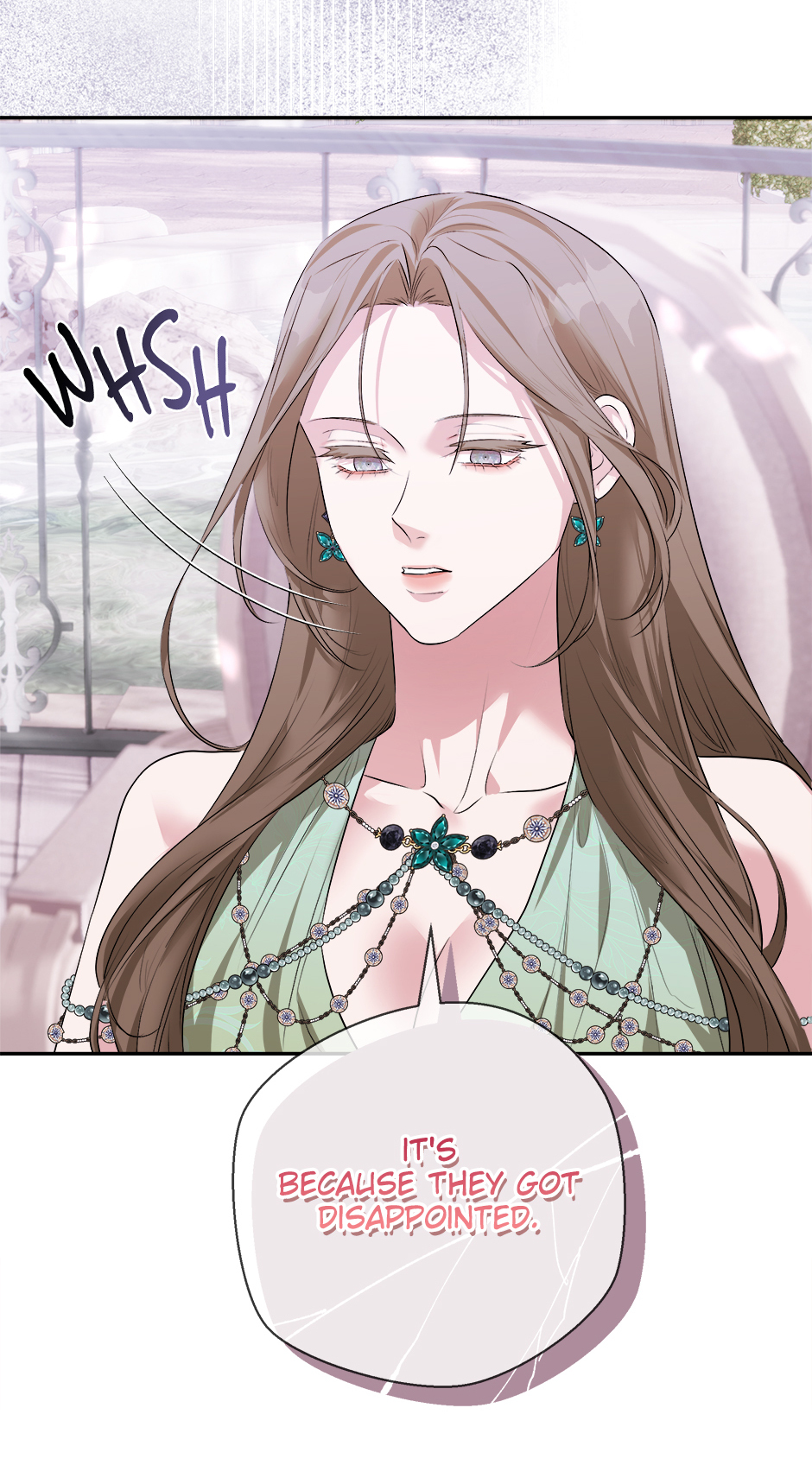 A Breath in the End of Verdure Chapter 48 page 13 - 