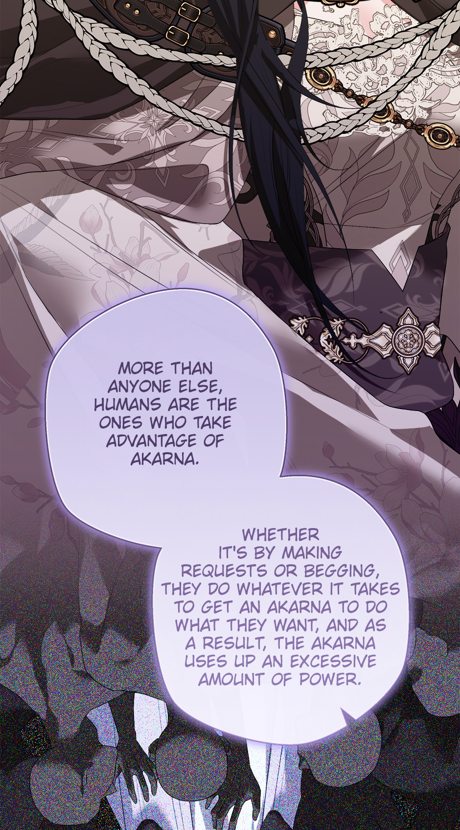 A Breath in the End of Verdure Chapter 48 page 15 - 