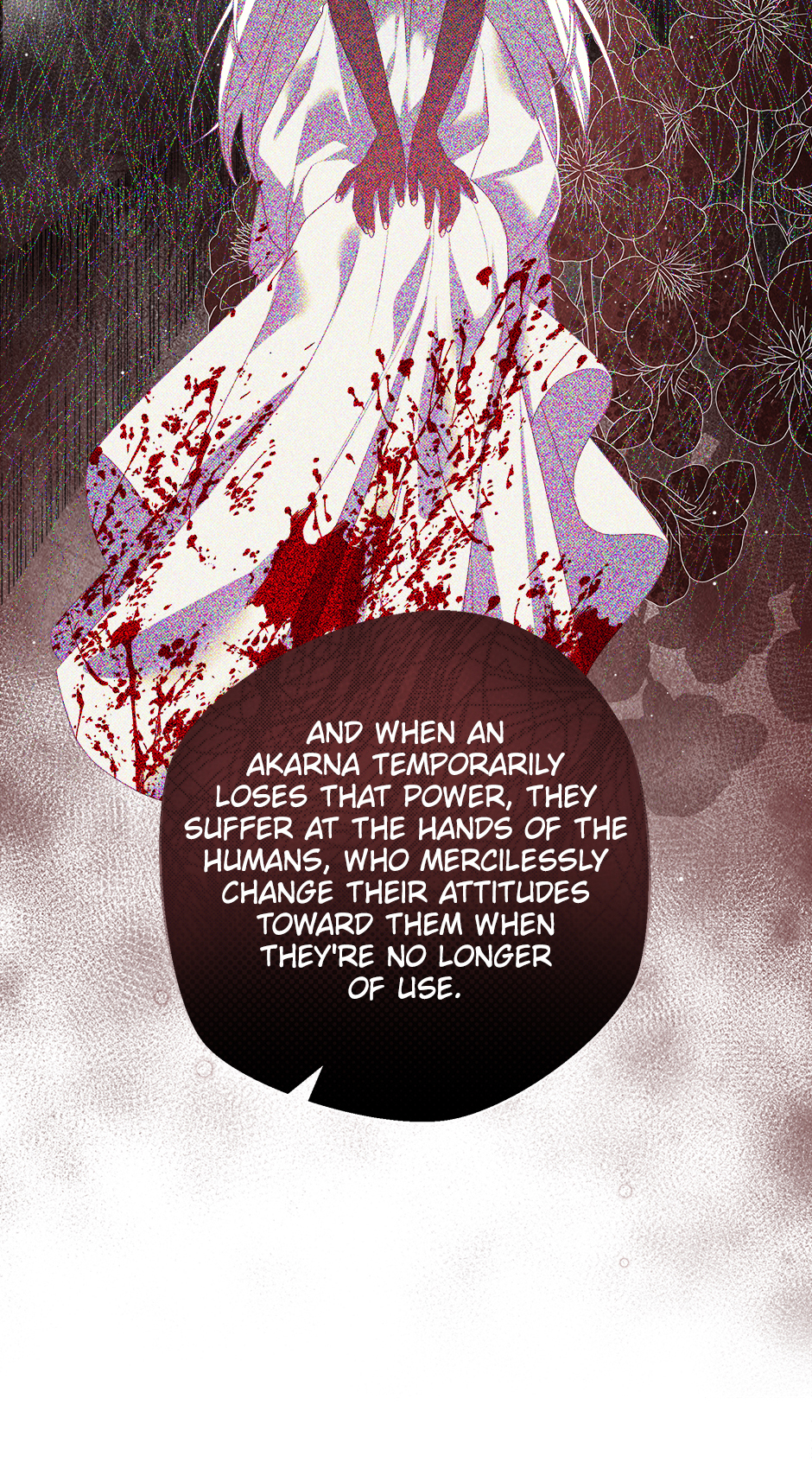 A Breath in the End of Verdure Chapter 48 page 17 - 