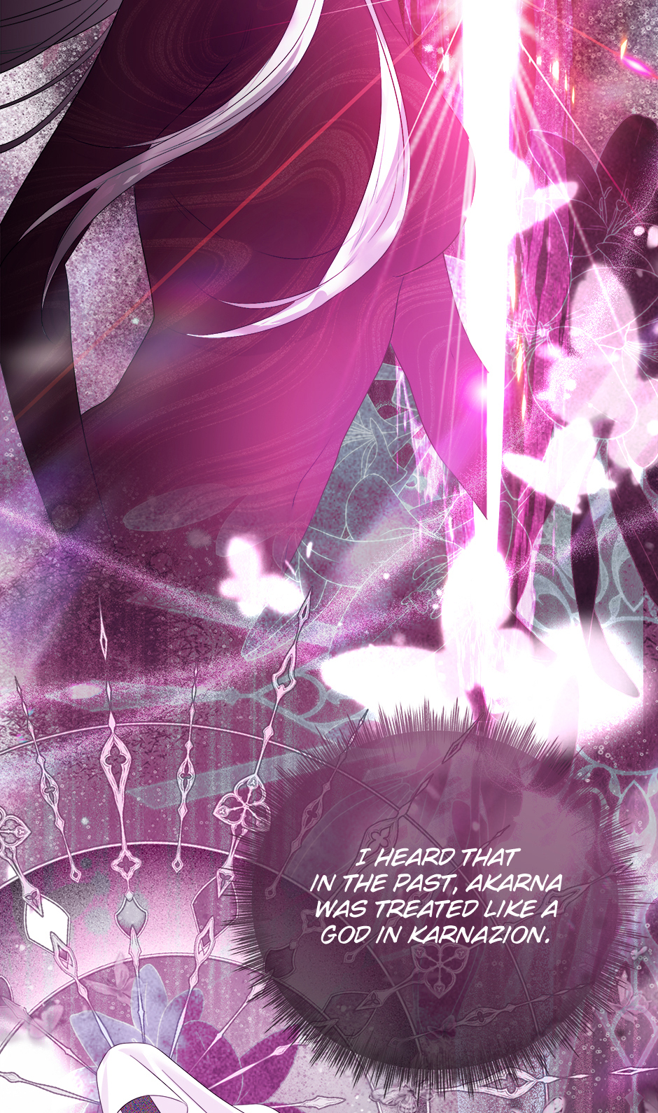 A Breath in the End of Verdure Chapter 48 page 19 - 