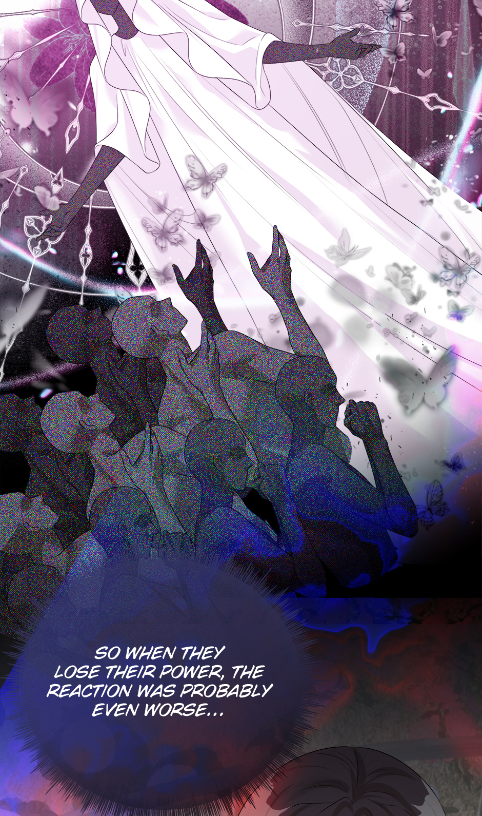 A Breath in the End of Verdure Chapter 48 page 20 - 