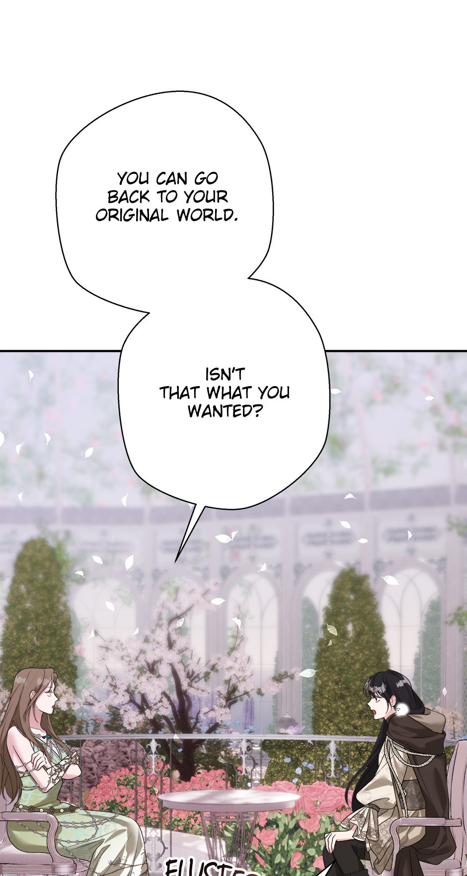 A Breath in the End of Verdure Chapter 48 page 3 - 