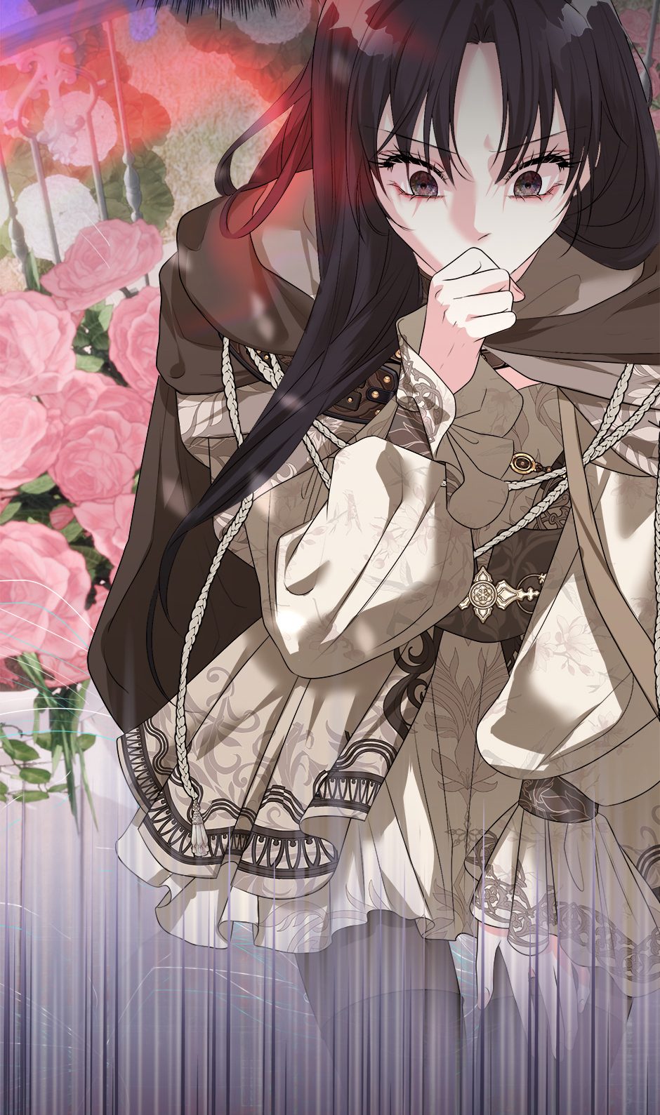 A Breath in the End of Verdure Chapter 48 page 21 - 