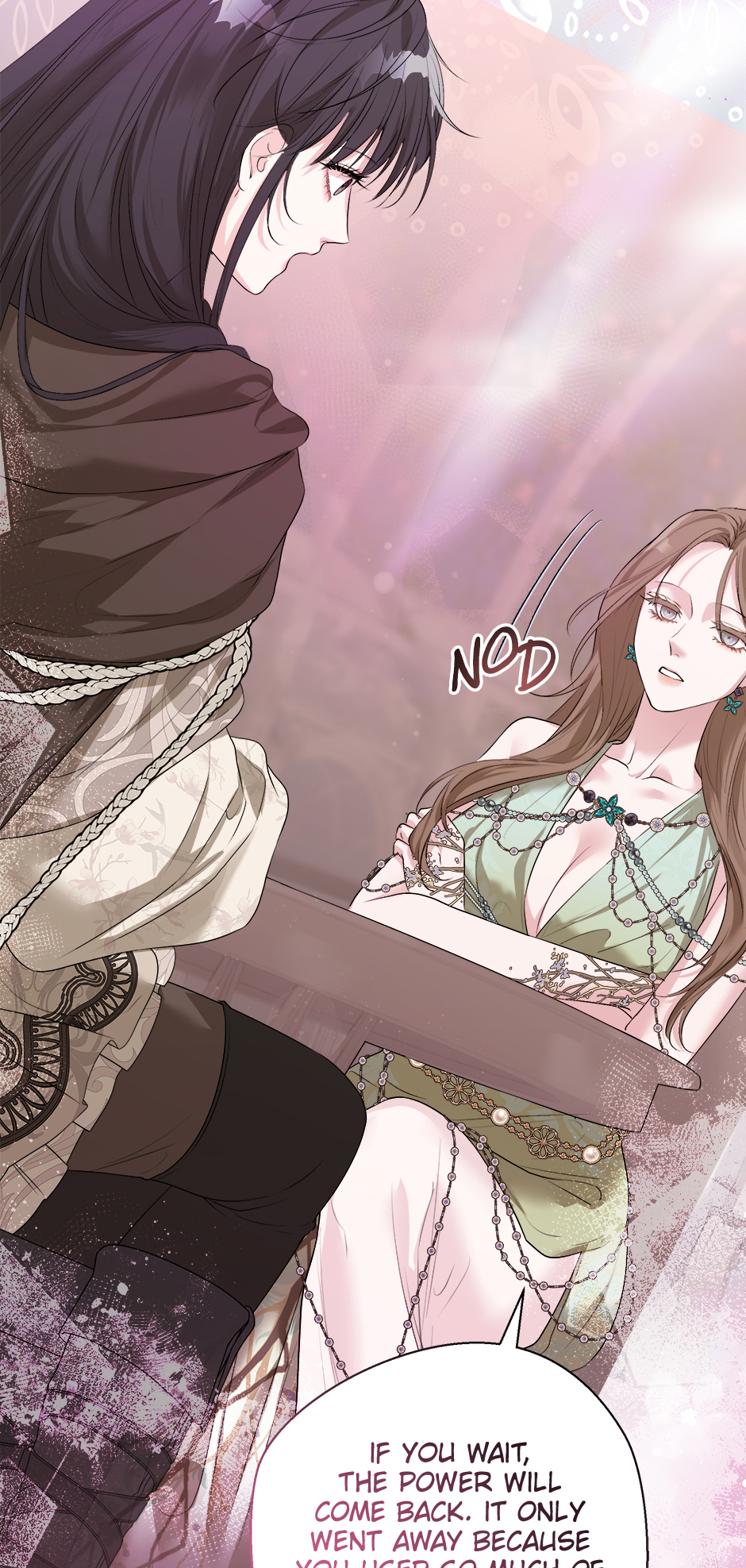 A Breath in the End of Verdure Chapter 48 page 24 - 