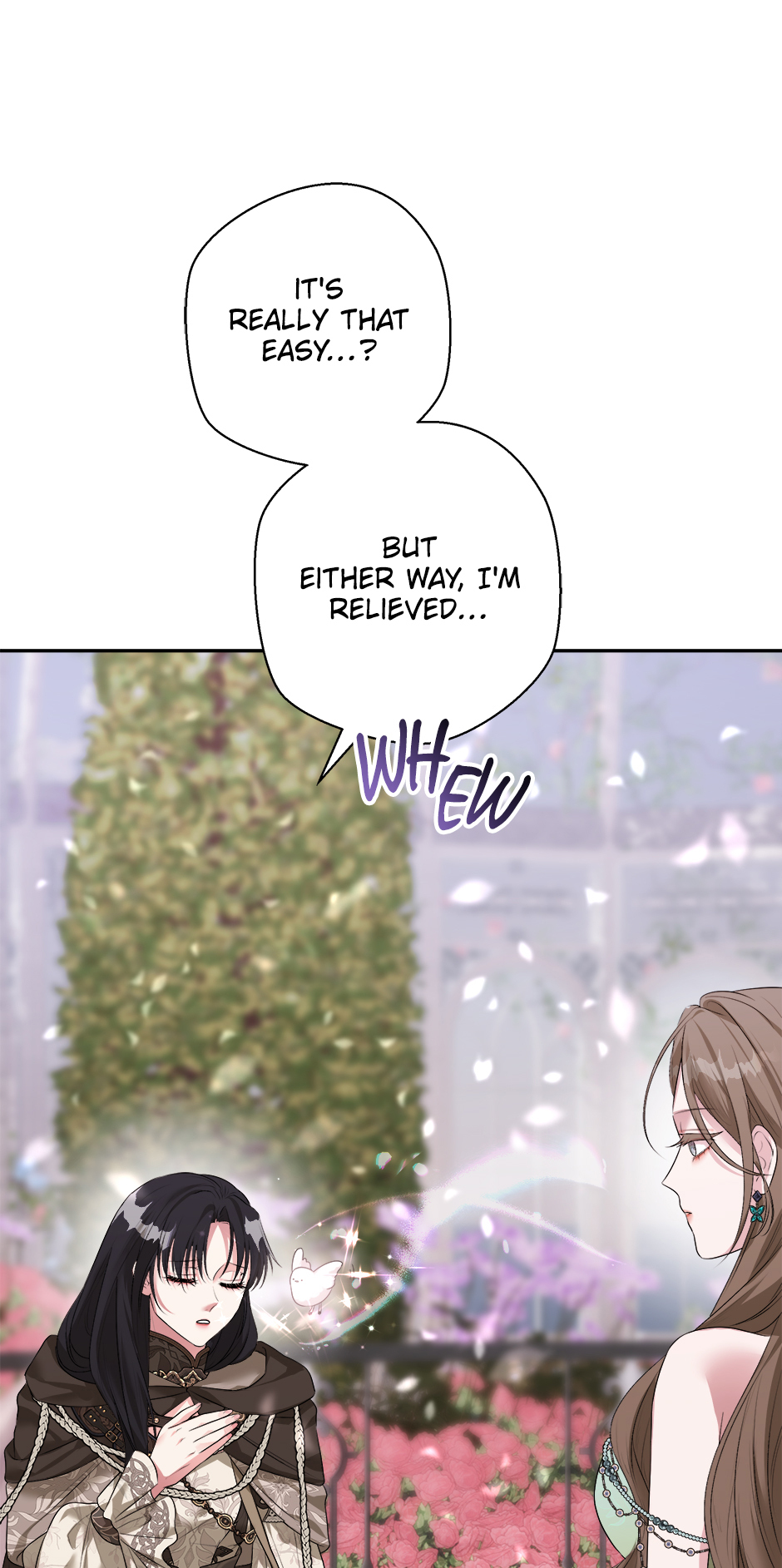 A Breath in the End of Verdure Chapter 48 page 26 - 