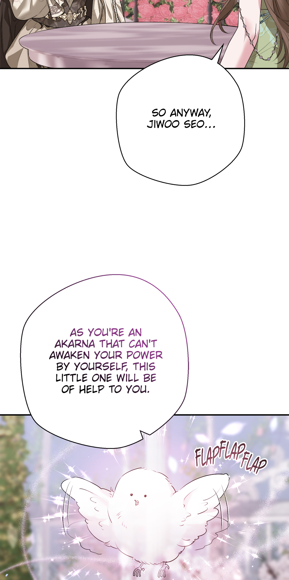 A Breath in the End of Verdure Chapter 48 page 27 - 