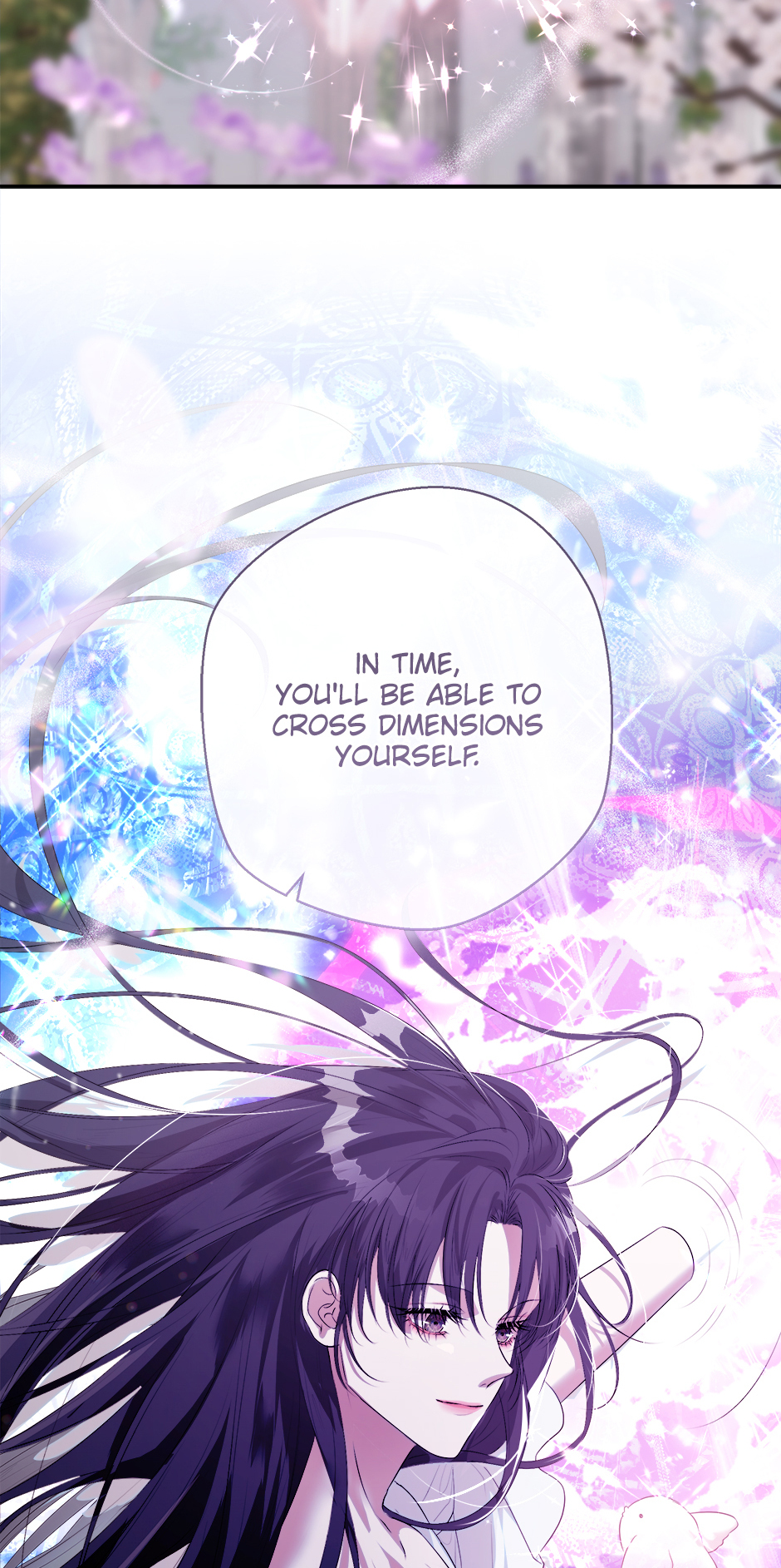 A Breath in the End of Verdure Chapter 48 page 28 - 