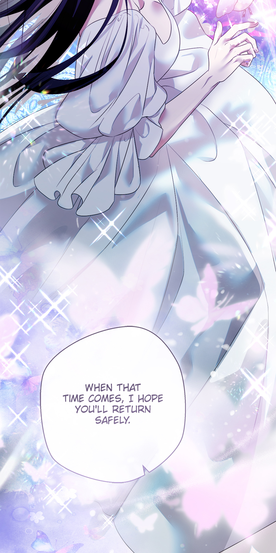 A Breath in the End of Verdure Chapter 48 page 29 - 