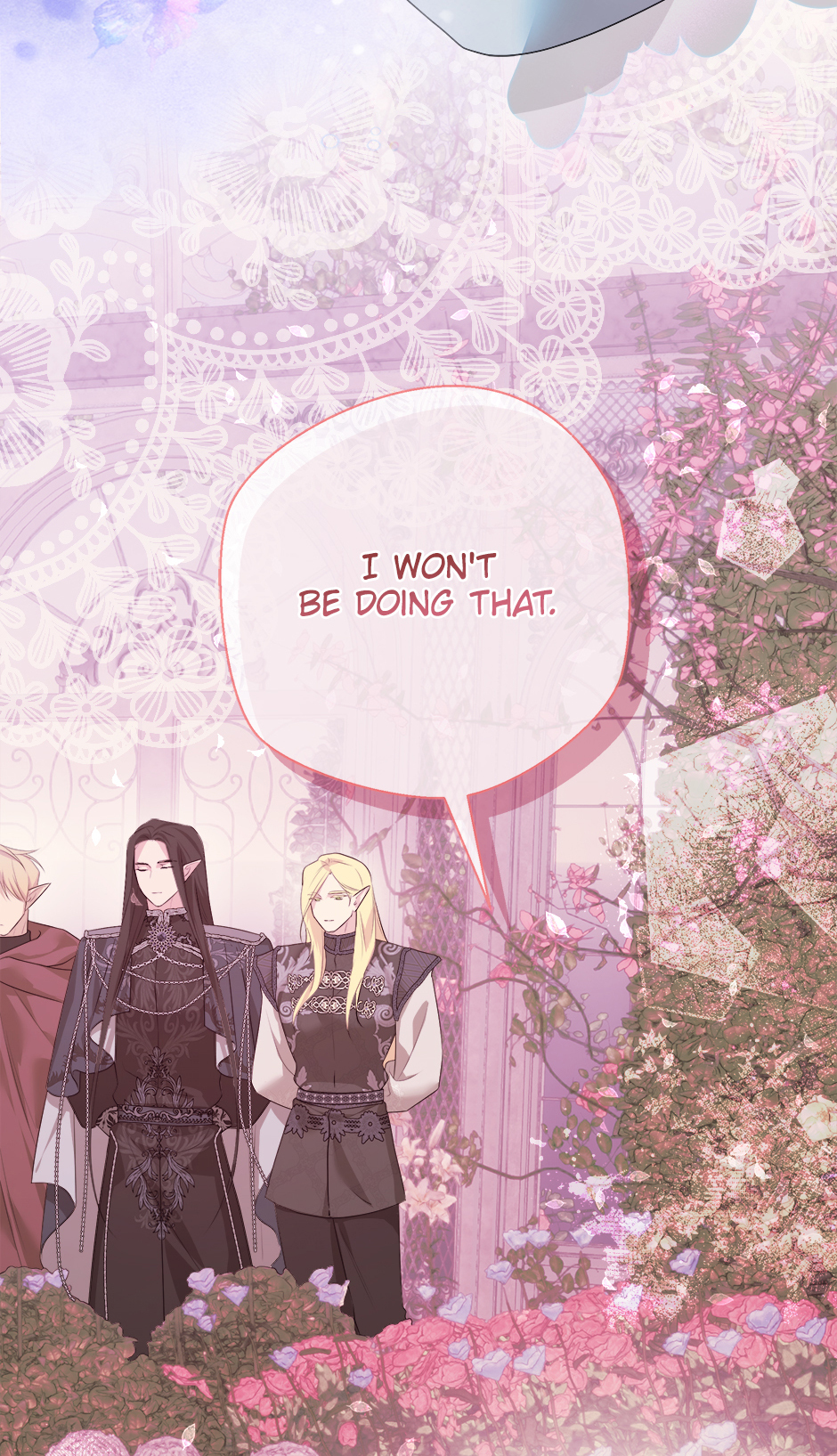 A Breath in the End of Verdure Chapter 48 page 30 - 