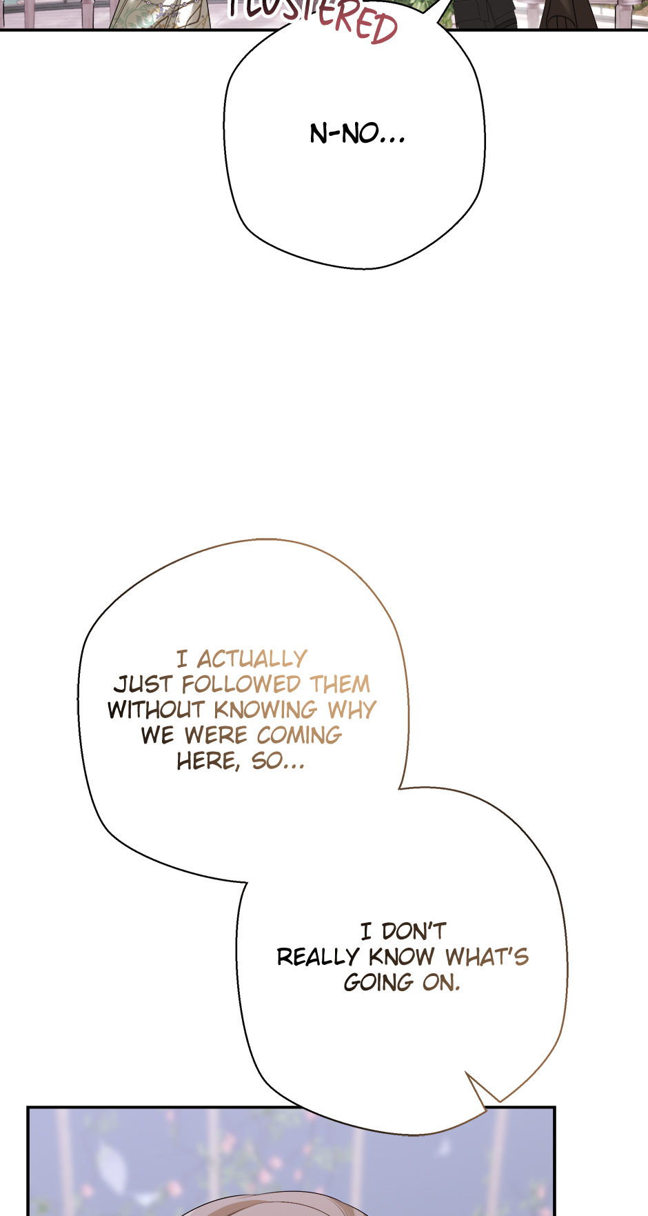 A Breath in the End of Verdure Chapter 48 page 4 - 