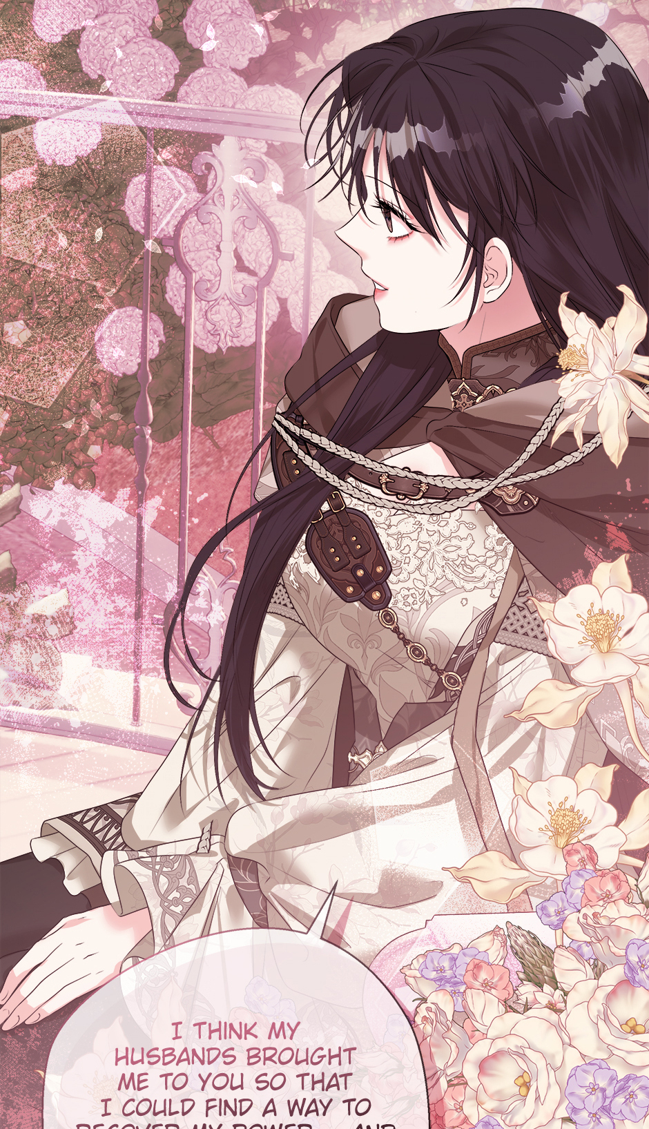 A Breath in the End of Verdure Chapter 48 page 31 - 