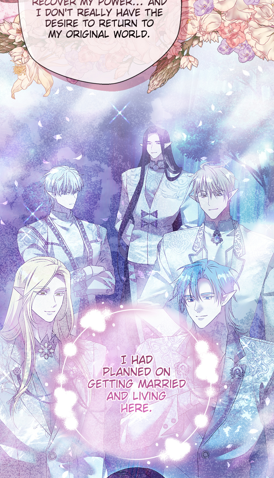 A Breath in the End of Verdure Chapter 48 page 32 - 