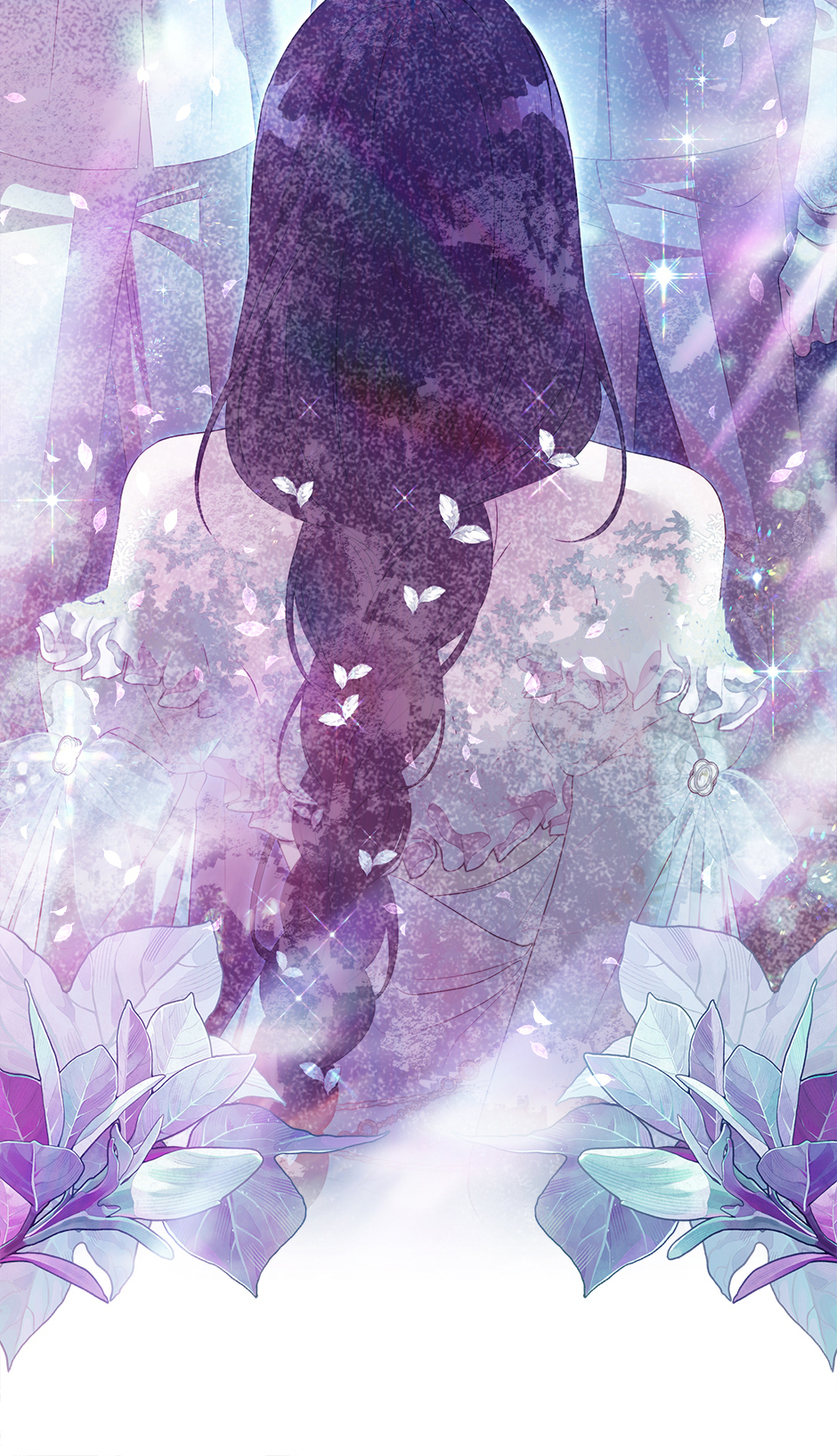 A Breath in the End of Verdure Chapter 48 page 33 - 