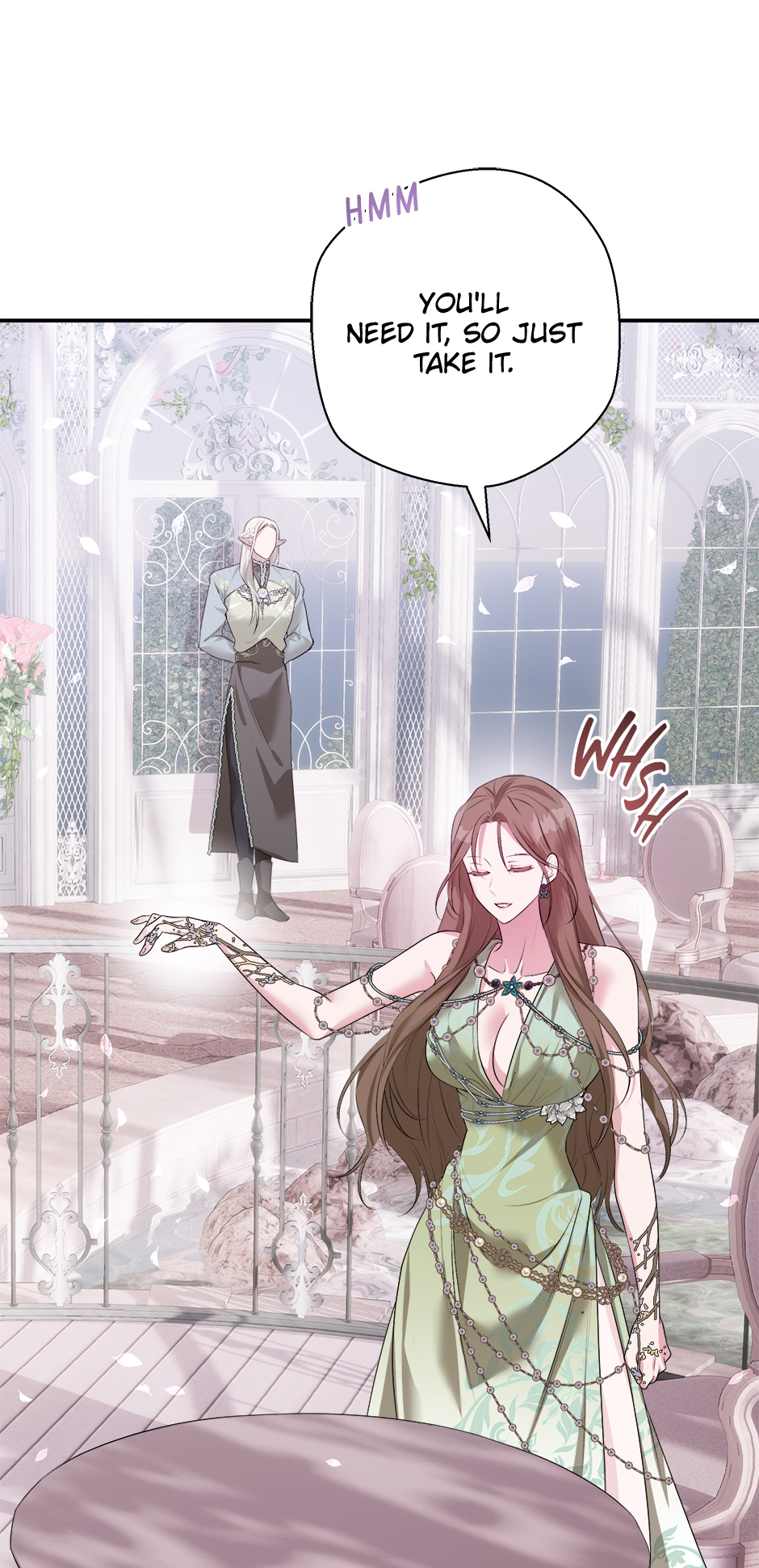 A Breath in the End of Verdure Chapter 48 page 34 - 