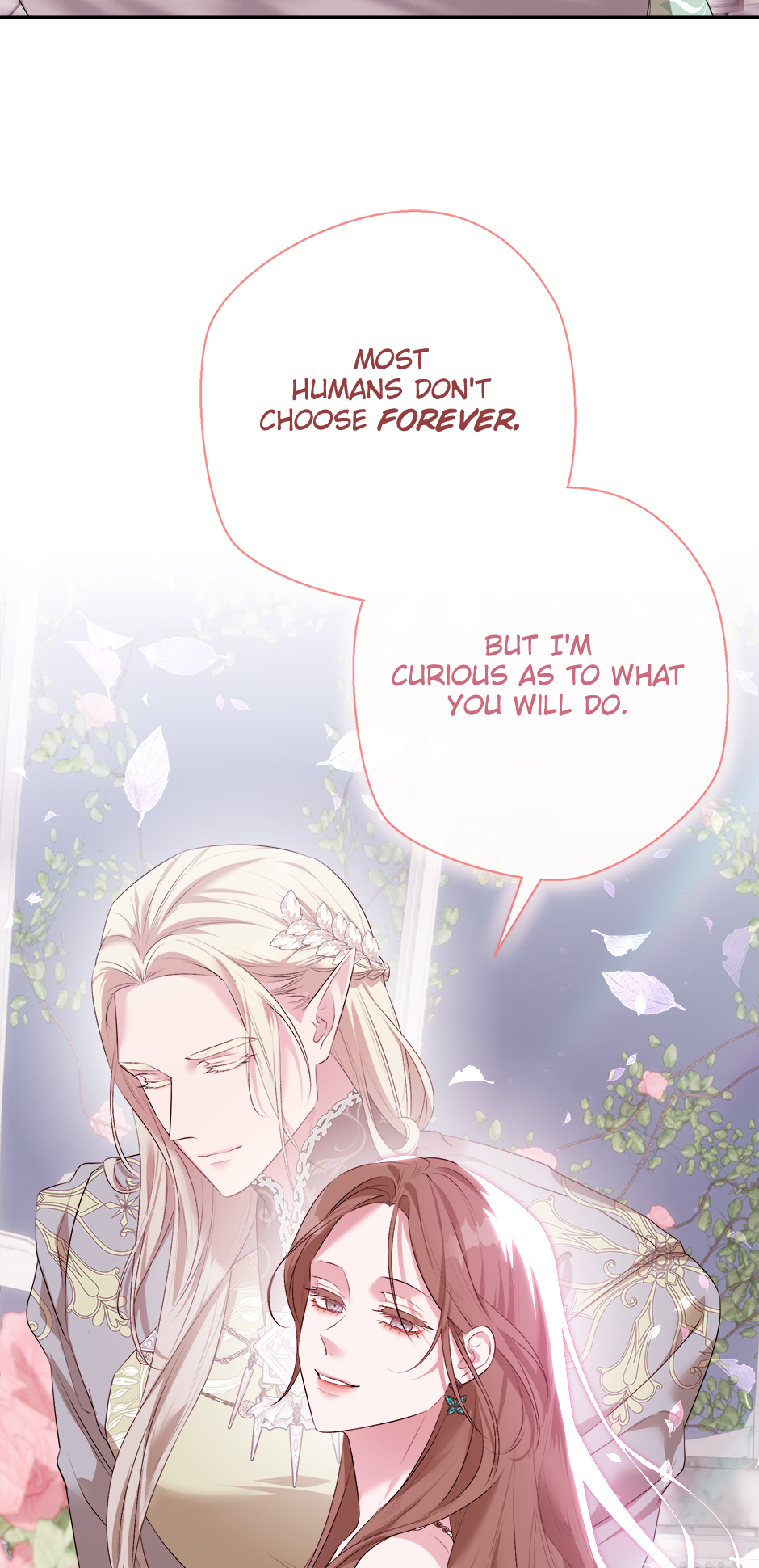 A Breath in the End of Verdure Chapter 48 page 35 - 