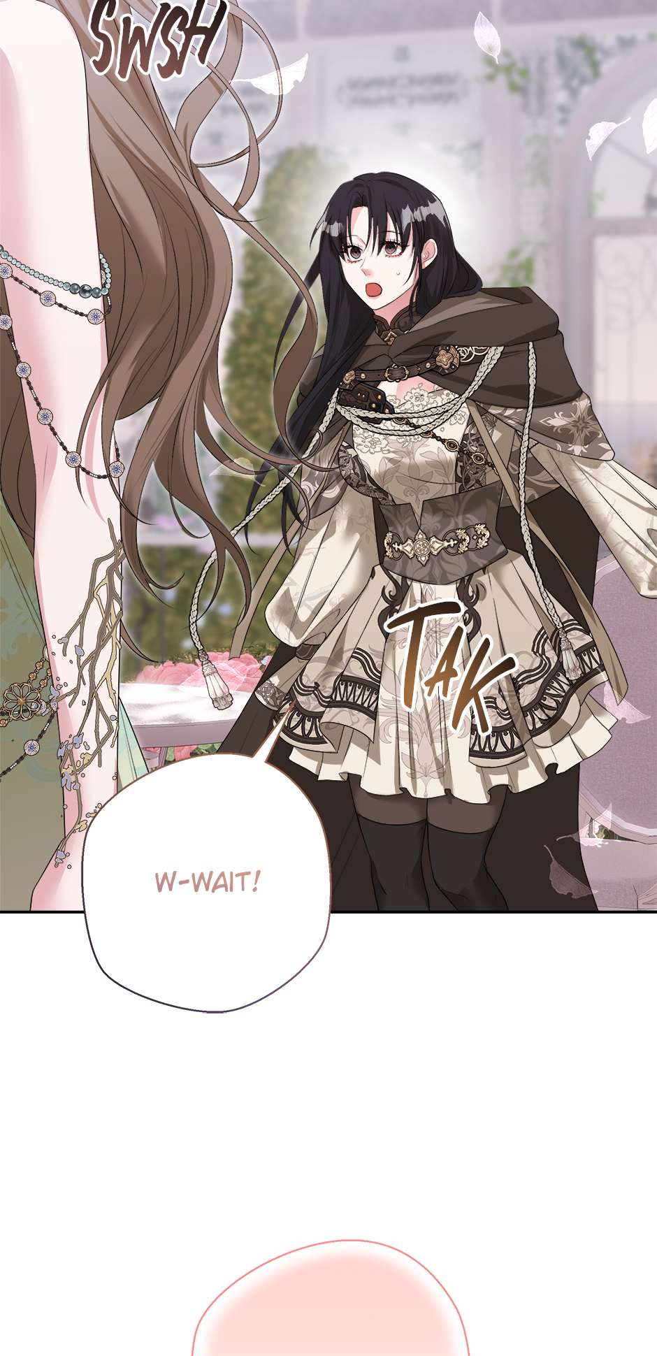 A Breath in the End of Verdure Chapter 48 page 38 - 