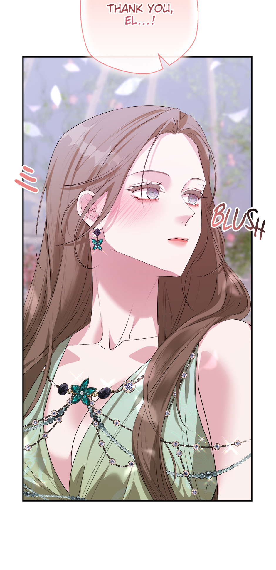 A Breath in the End of Verdure Chapter 48 page 39 - 