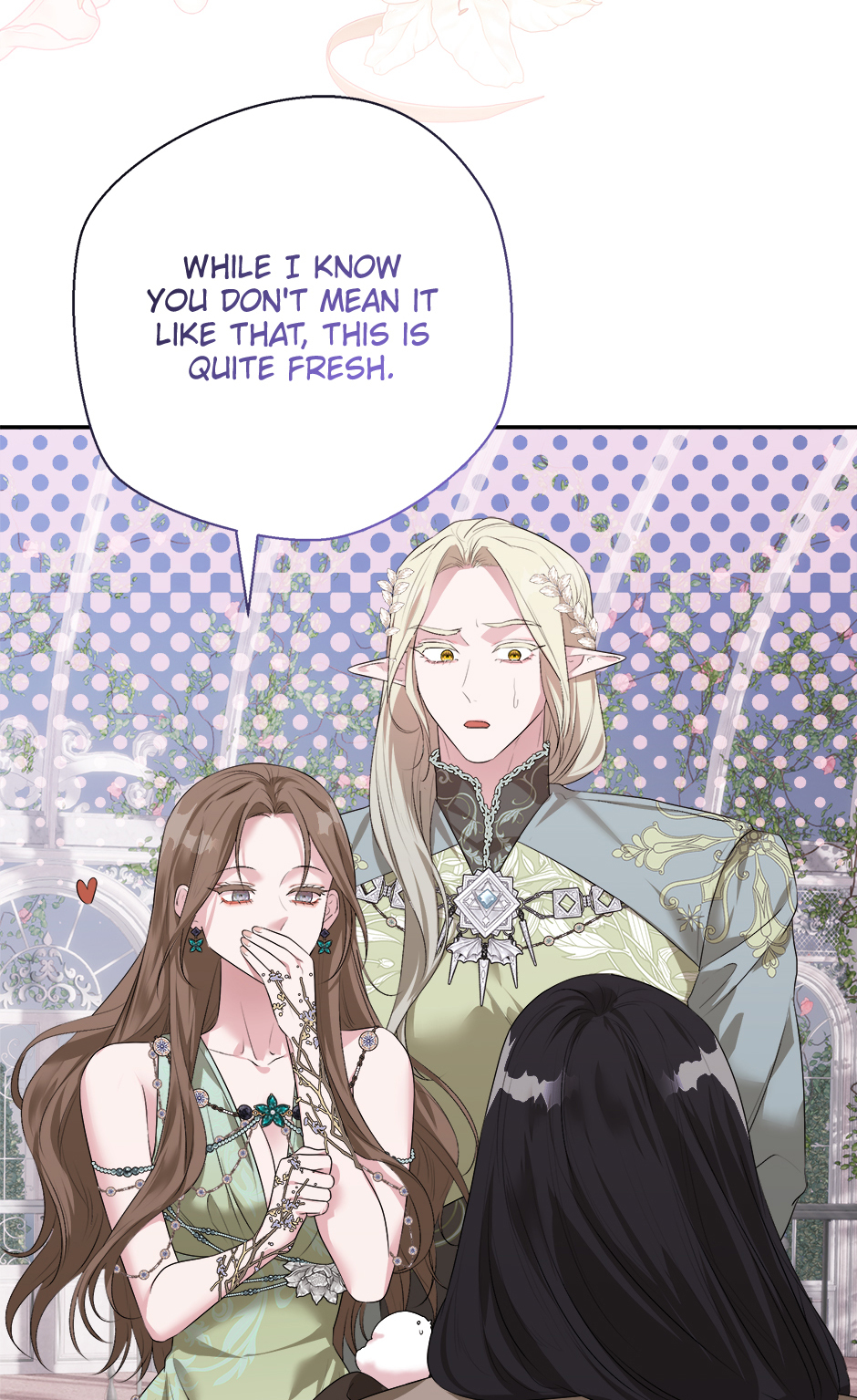 A Breath in the End of Verdure Chapter 48 page 46 - 