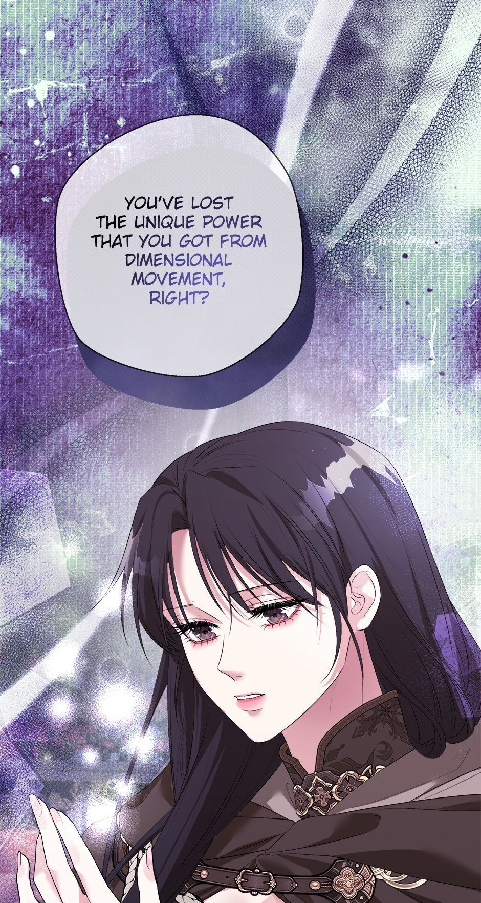 A Breath in the End of Verdure Chapter 48 page 6 - 