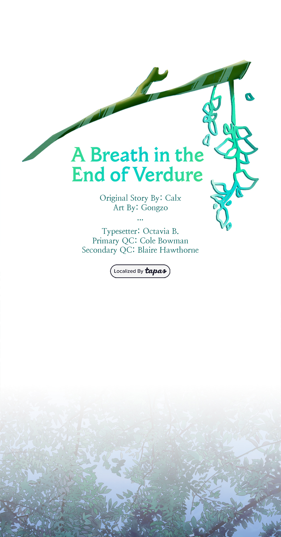 A Breath in the End of Verdure Chapter 48 page 54 - 