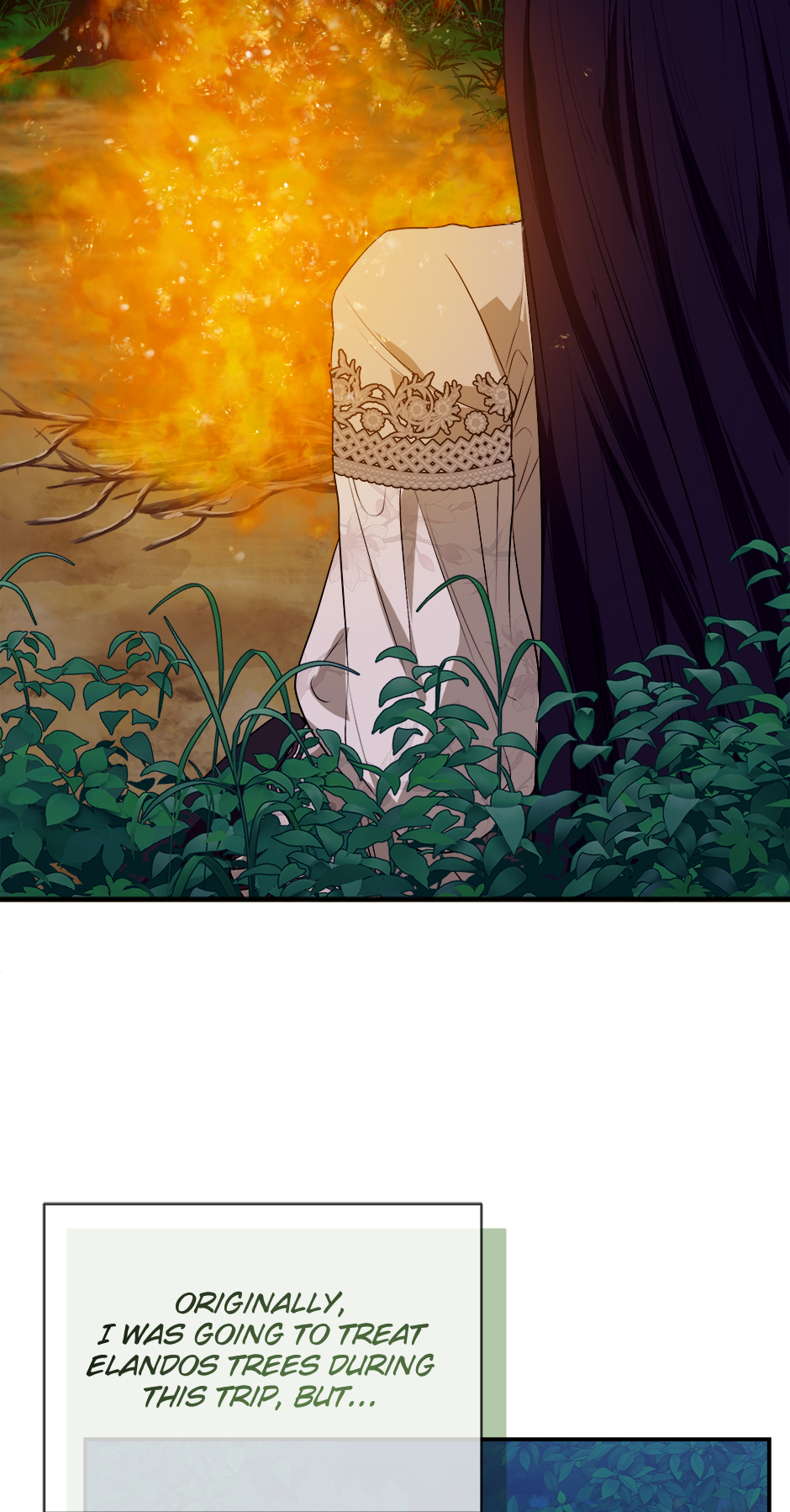 A Breath in the End of Verdure Chapter 48 page 56 - 