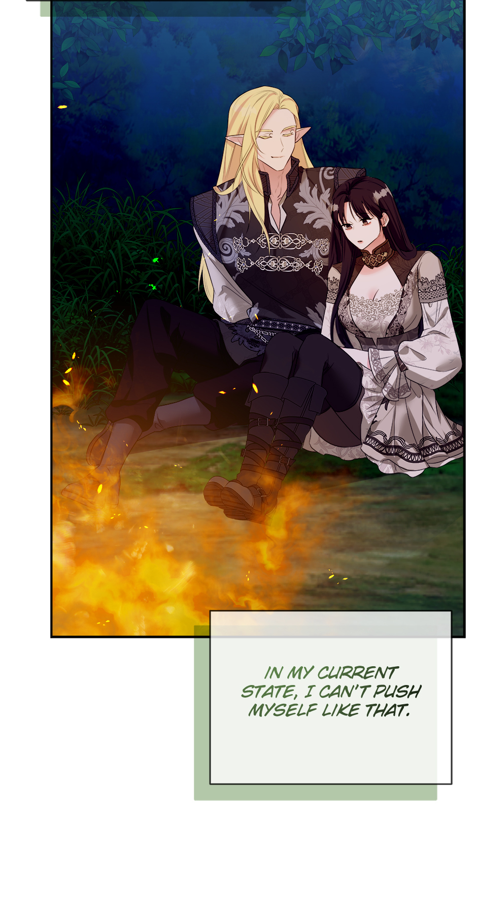 A Breath in the End of Verdure Chapter 48 page 57 - 